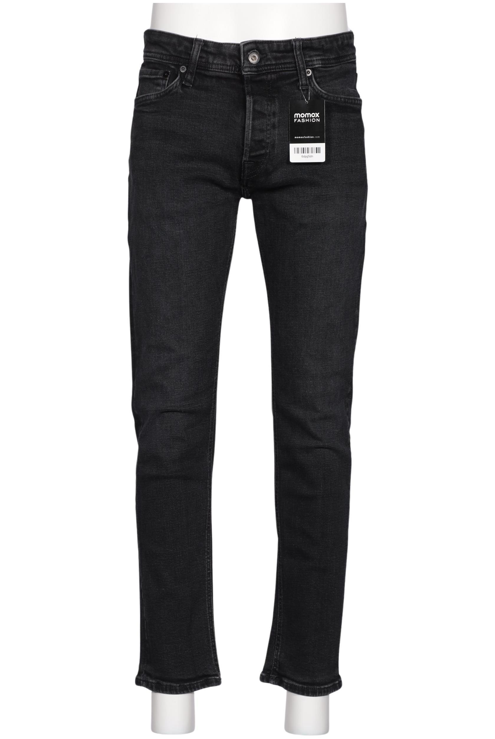 

Jack & Jones Herren Jeans, schwarz, Gr. 30