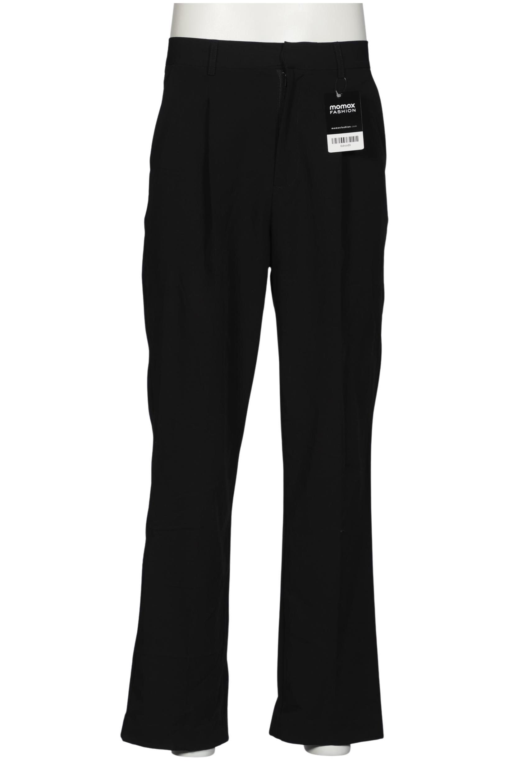 

Jack & Jones Herren Stoffhose, schwarz, Gr. 28