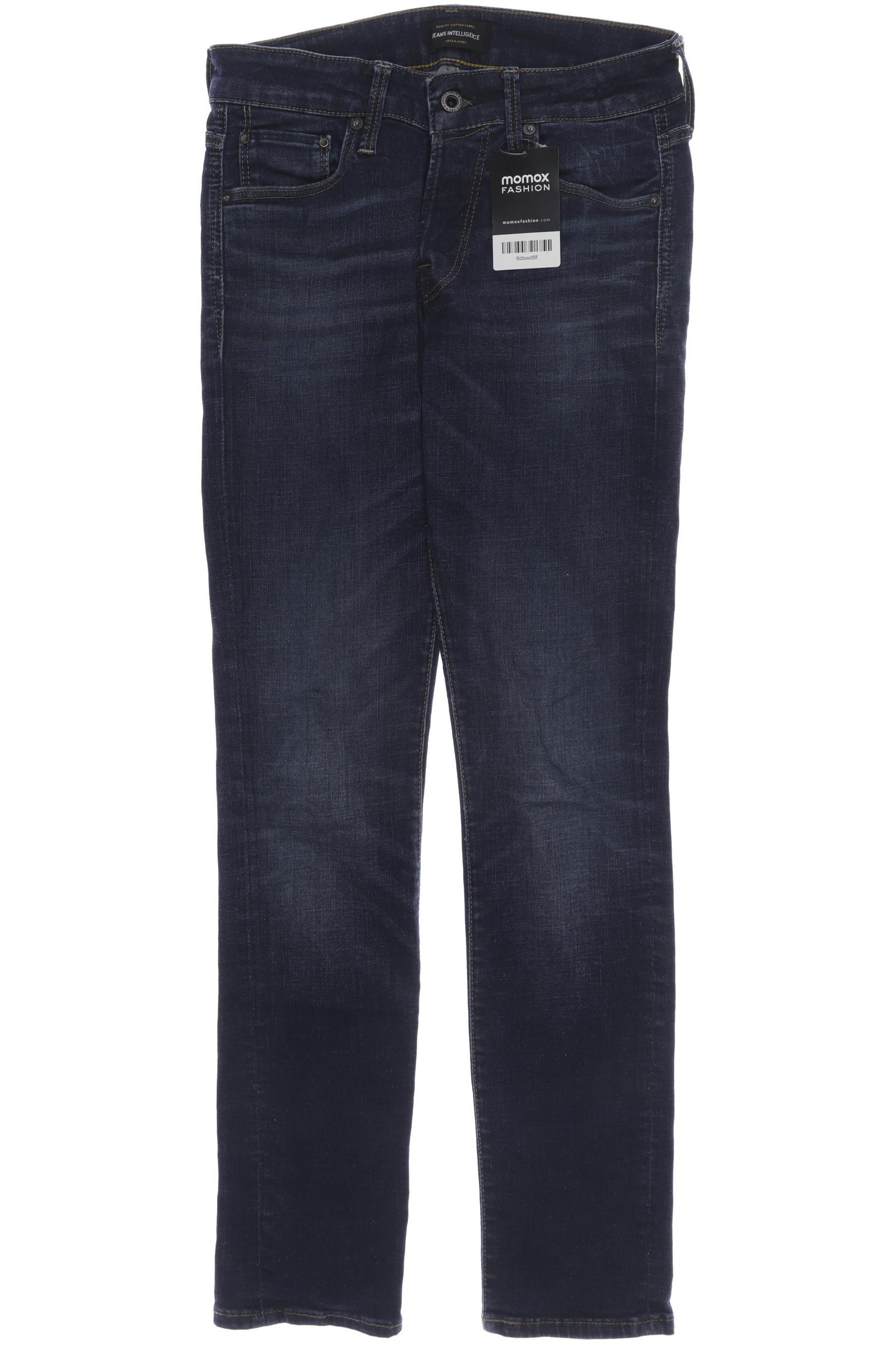 

JACK & JONES Herren Jeans, marineblau