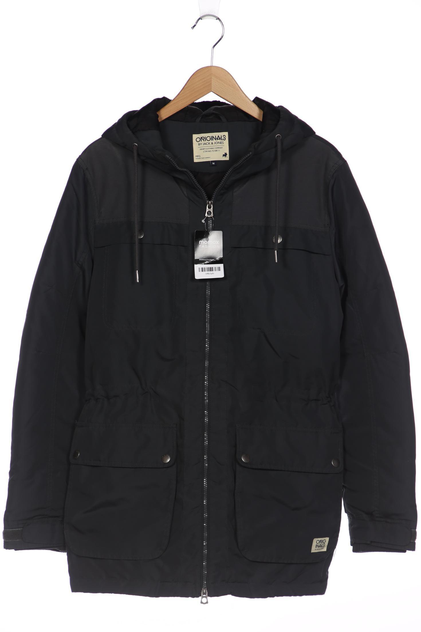 

Jack & Jones Herren Mantel, grau, Gr. 48