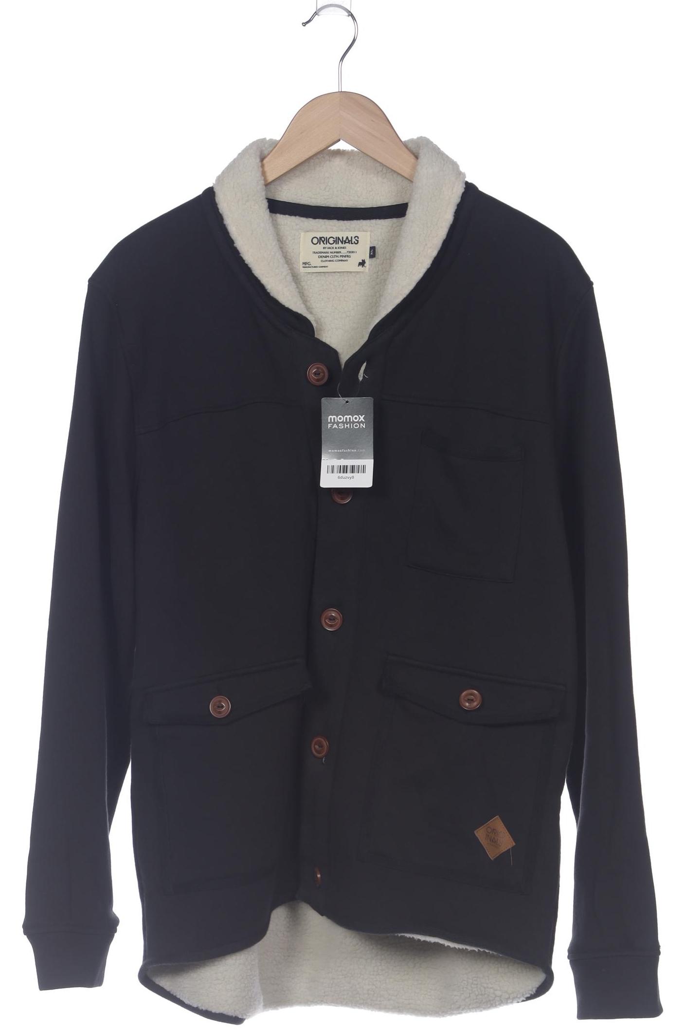 

Jack & Jones Herren Sweatshirt, schwarz, Gr. 54