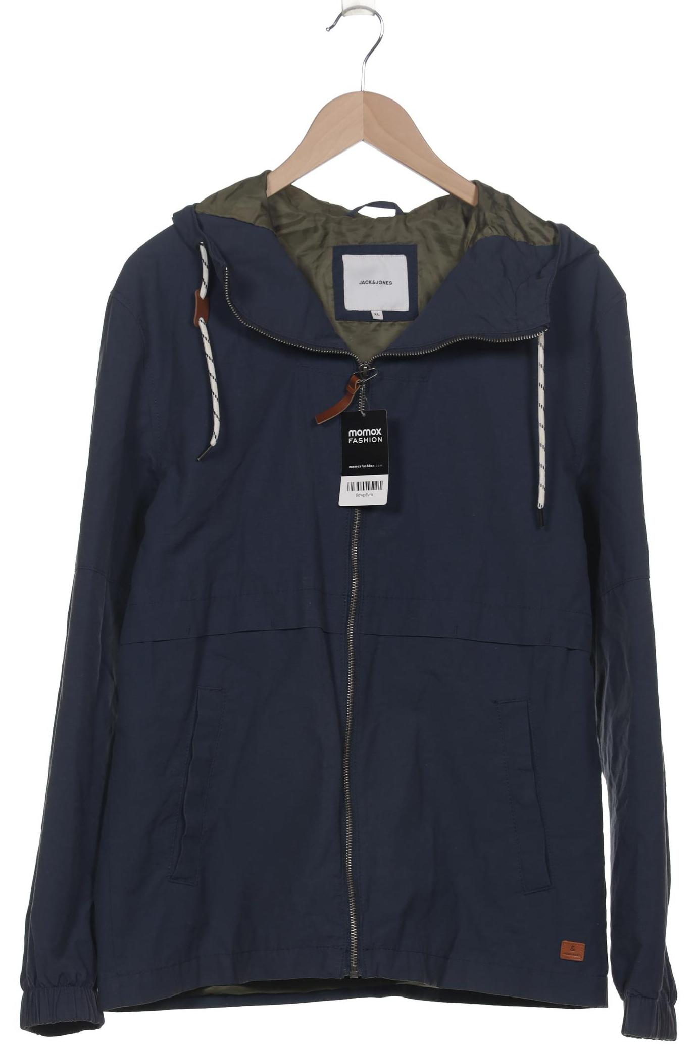 

Jack & Jones Herren Jacke, marineblau, Gr. 54