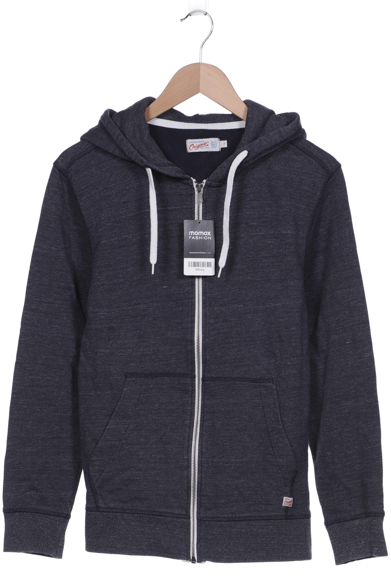 

Jack & Jones Herren Kapuzenpullover, marineblau