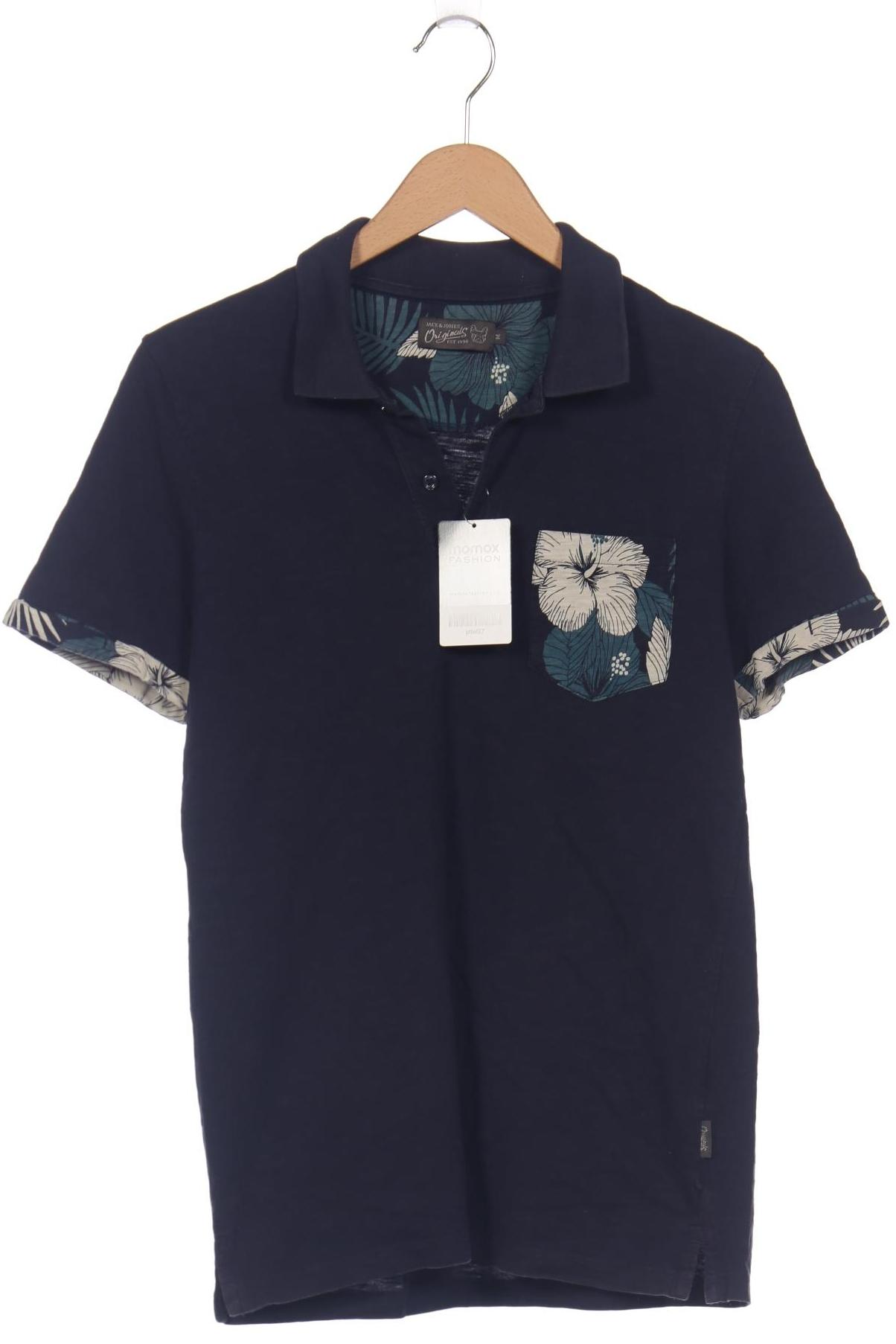 

Jack & Jones Herren Poloshirt, marineblau, Gr. 48