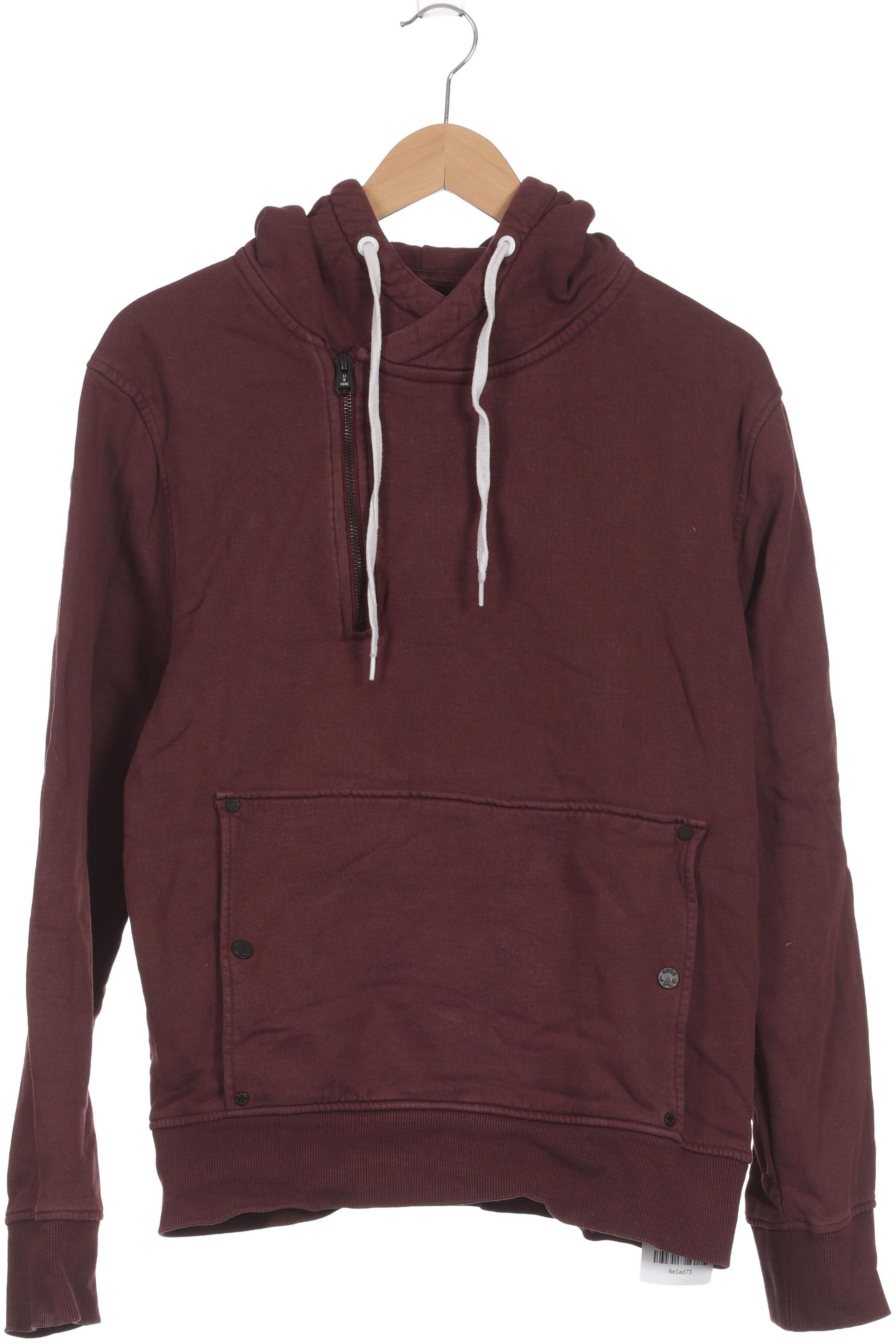 

Jack & Jones Herren Kapuzenpullover, braun, Gr. 48