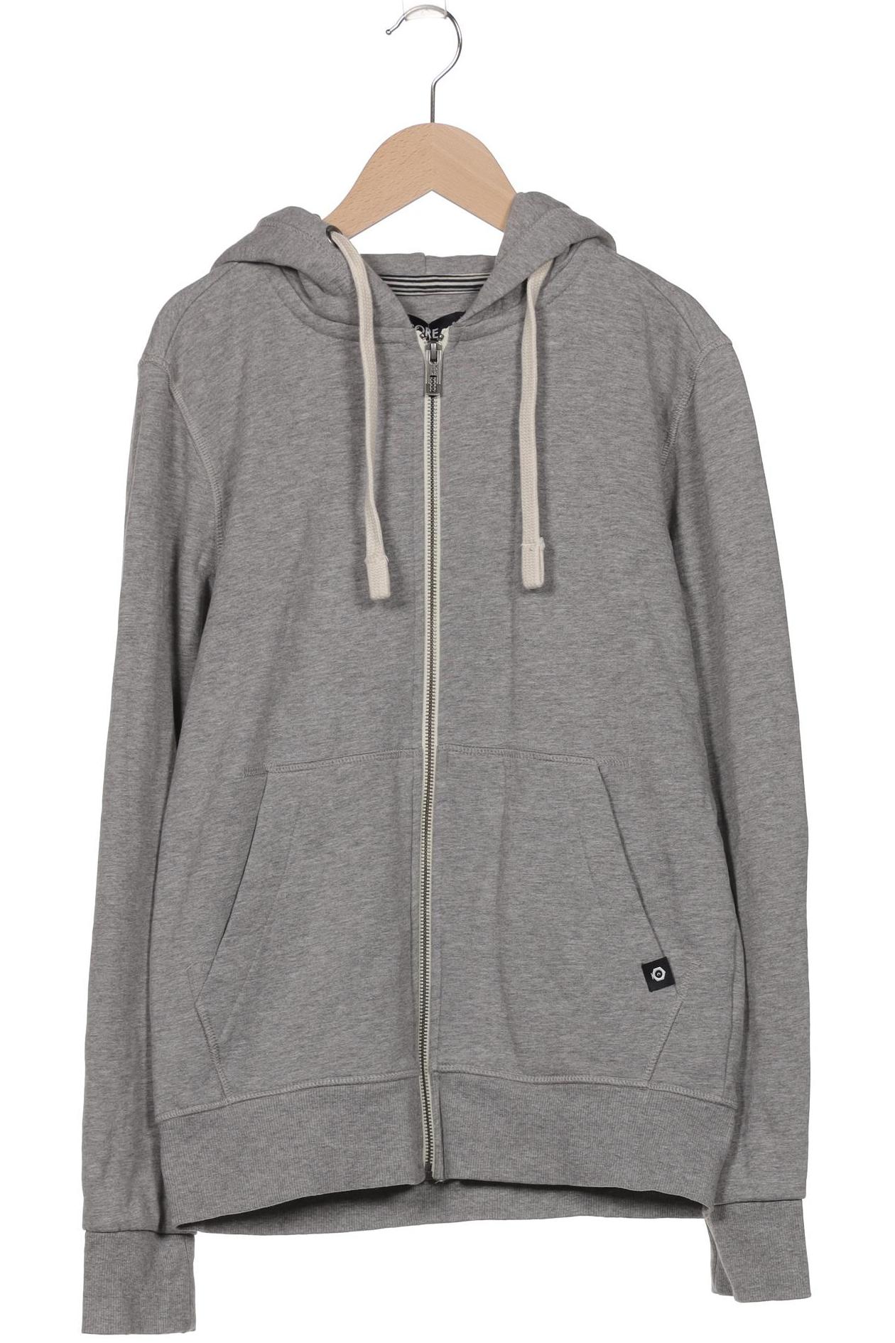 

Jack & Jones Herren Kapuzenpullover, grau, Gr. 46