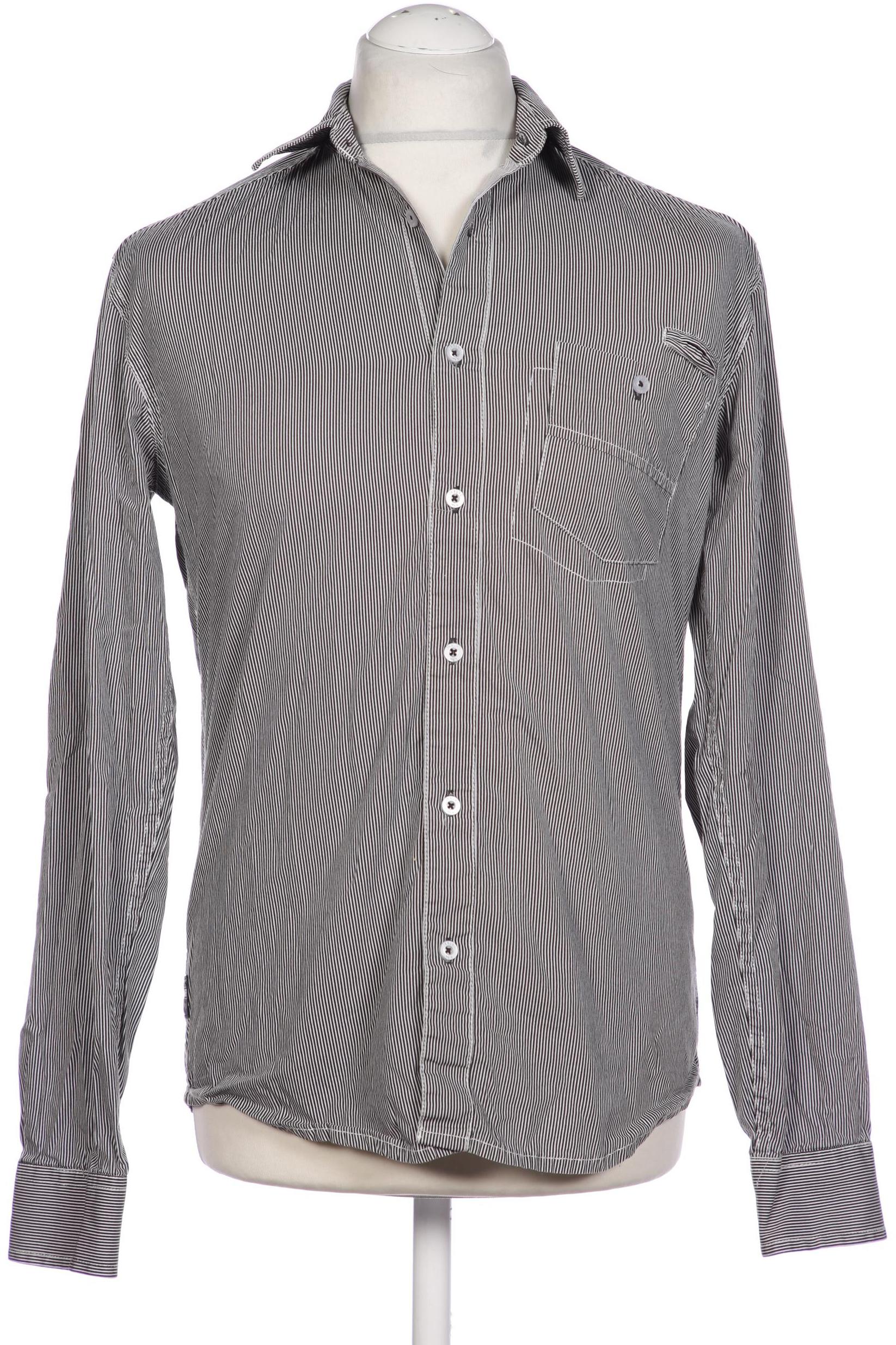 

Jack & Jones Herren Hemd, grau, Gr. 48