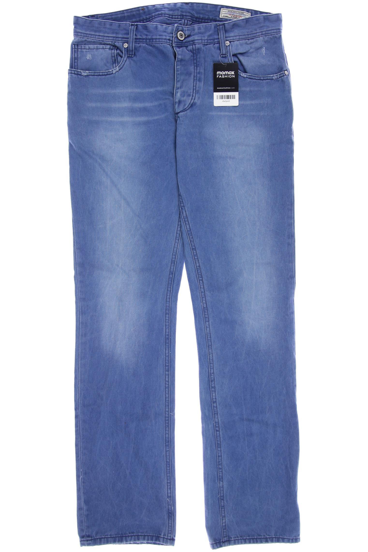 

Jack & Jones Herren Jeans, blau, Gr. 52