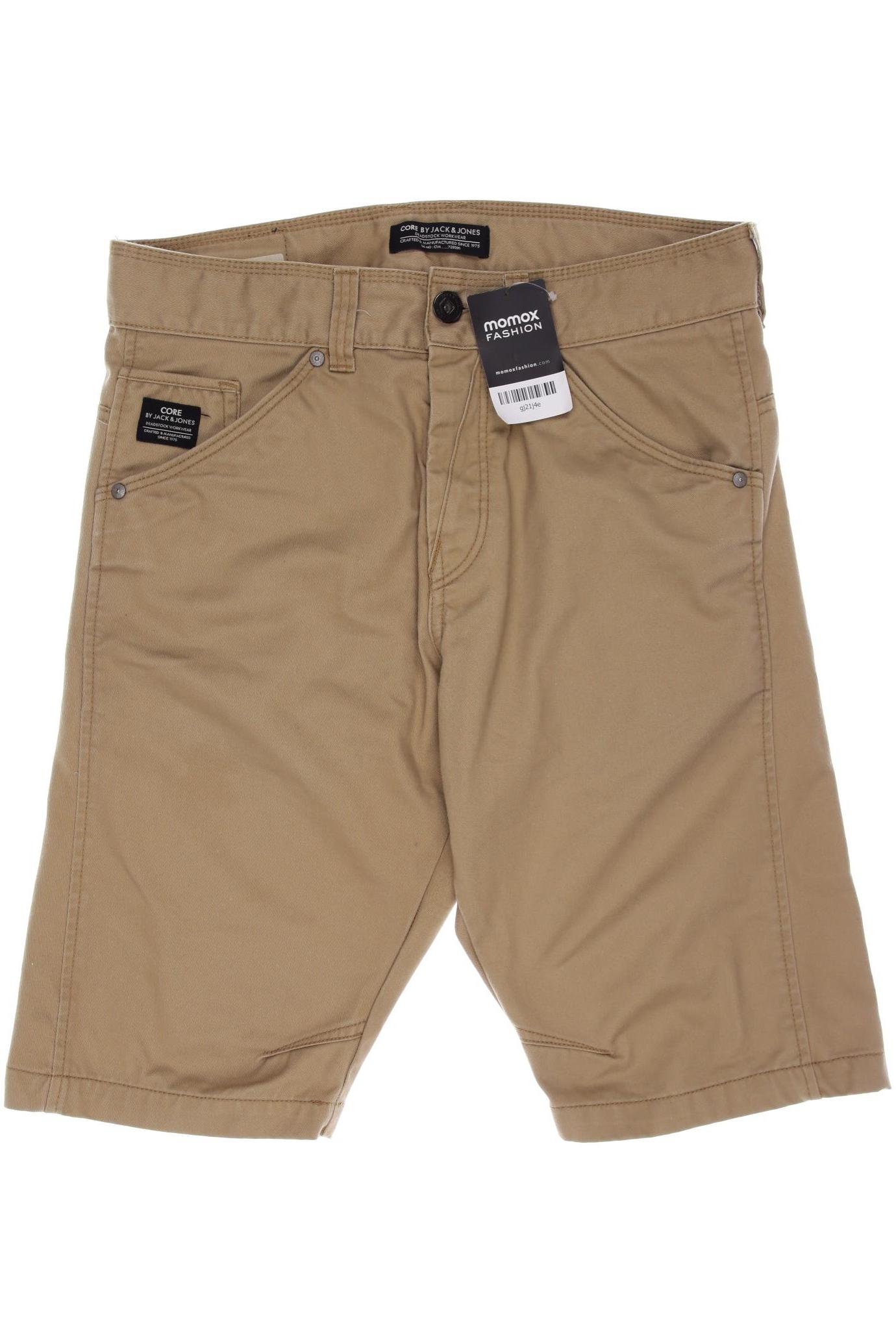 

JACK & JONES Herren Shorts, beige