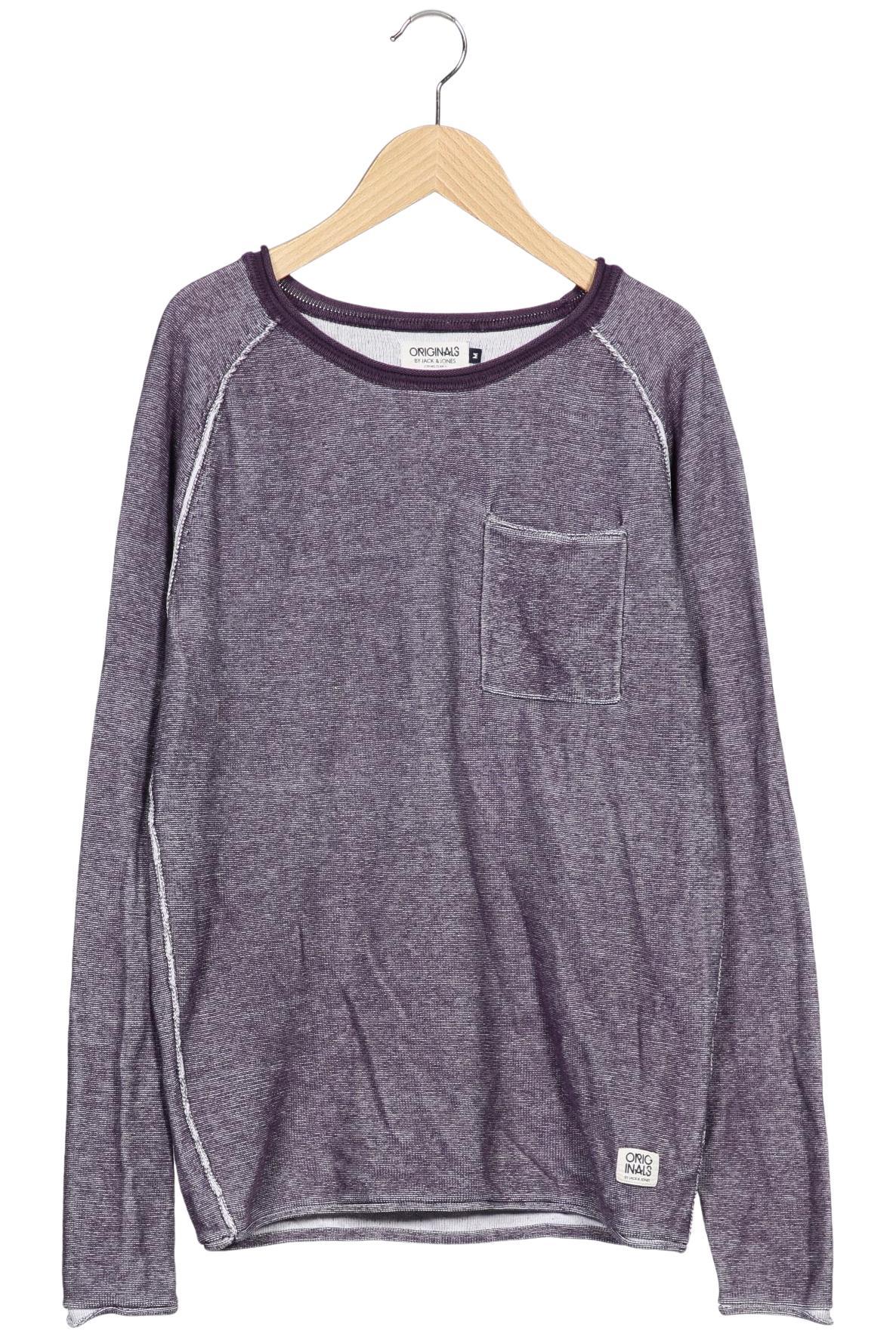 Thumbnail - Jack &amp; Jones Herren Sweatshirt, flieder, Gr. 48