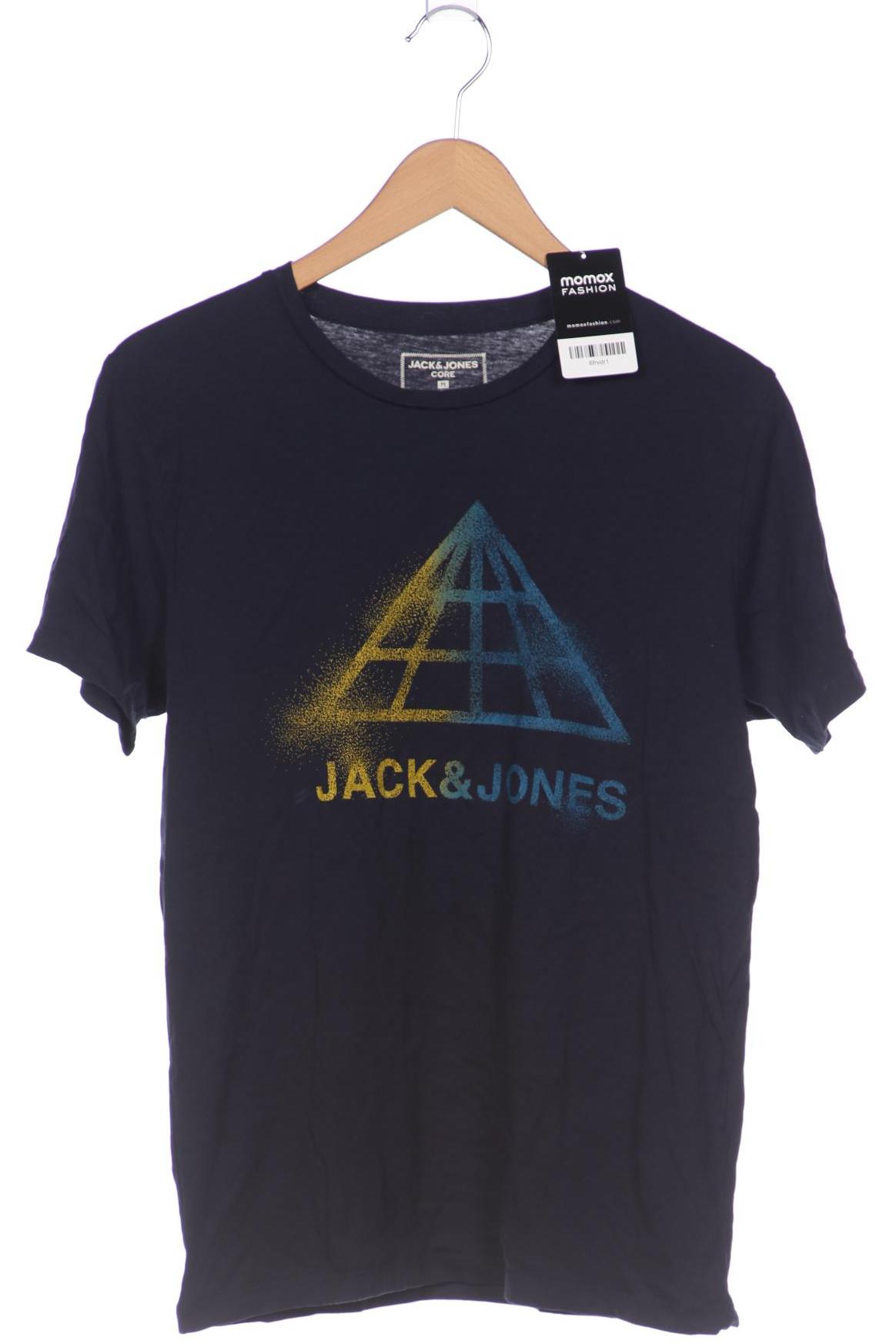 

Jack & Jones Herren T-Shirt, marineblau, Gr. 48