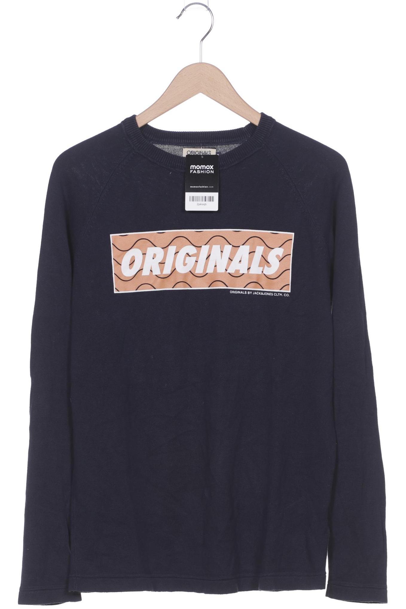 

Jack & Jones Herren Pullover, schwarz, Gr. 48