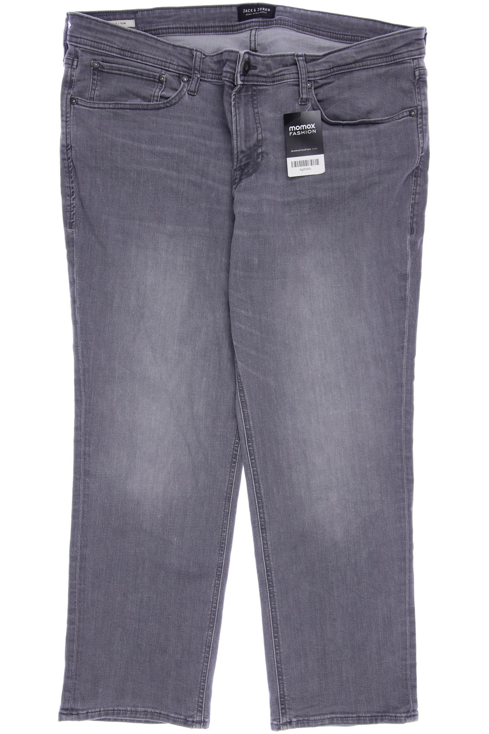 

JACK & JONES Herren Jeans, grau