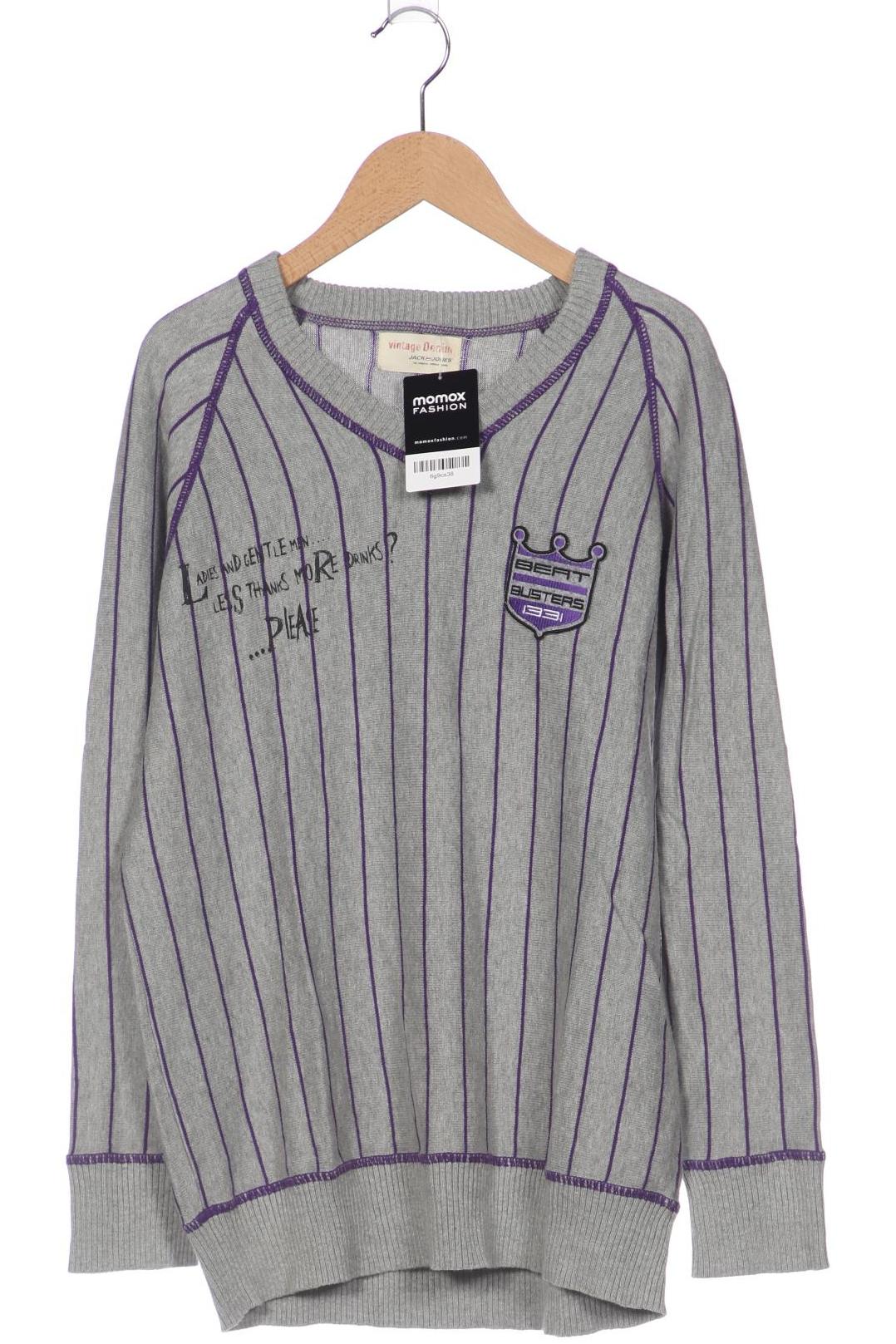 

Jack & Jones Herren Pullover, grau, Gr. 46