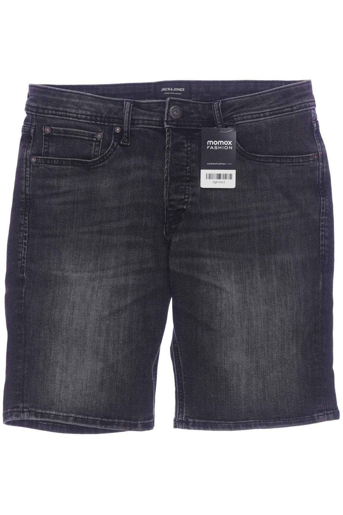 

Jack & Jones Herren Shorts, grau, Gr. 48