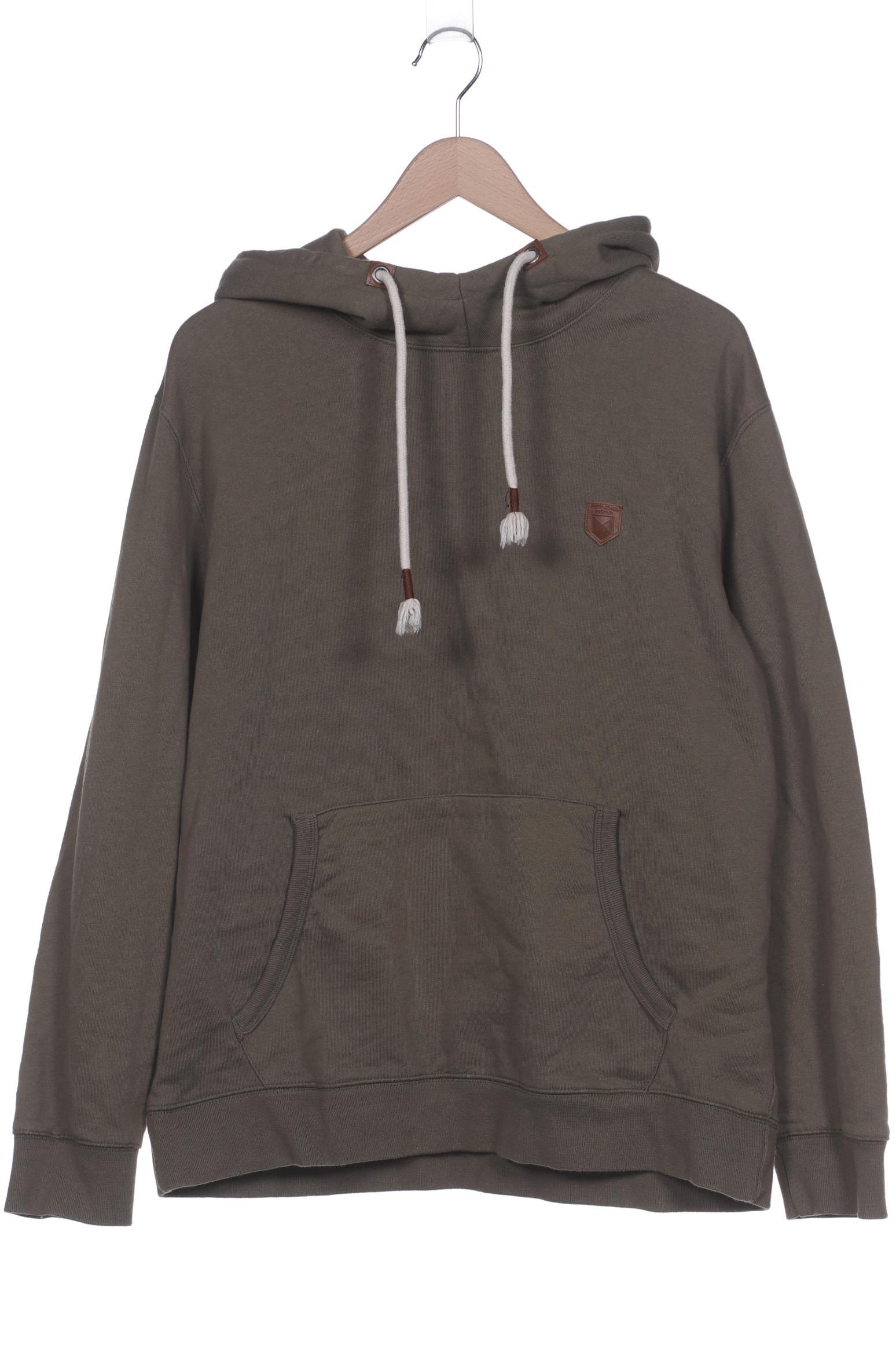 

Jack & Jones Herren Kapuzenpullover, grün, Gr. 56