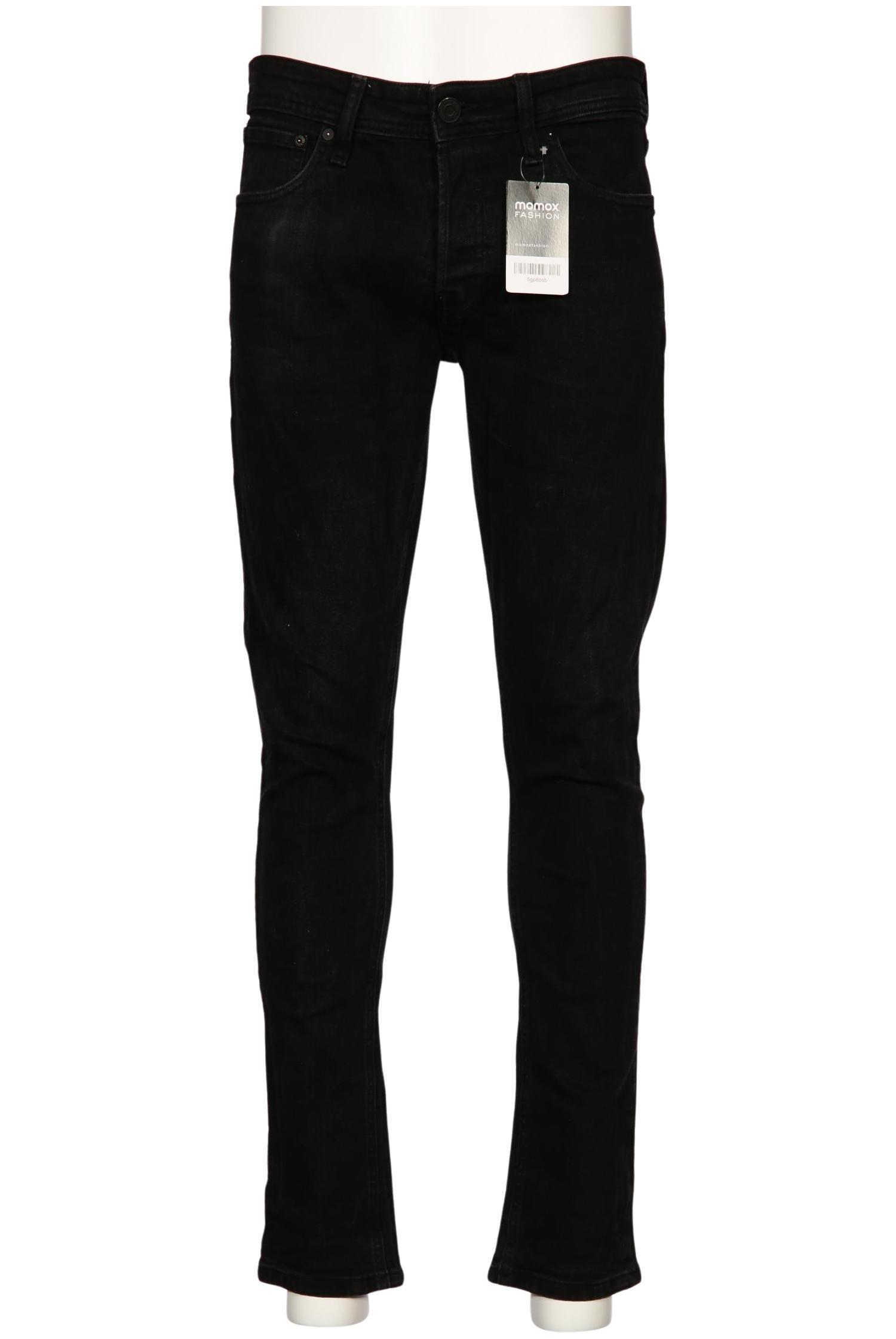 

Jack & Jones Herren Jeans, schwarz, Gr. 34