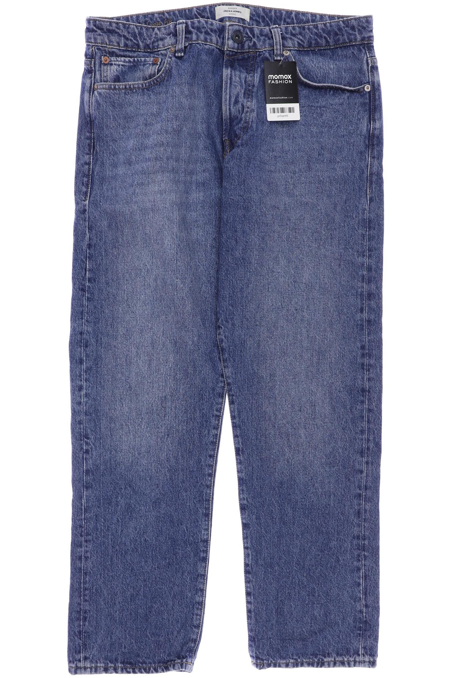 

Jack & Jones Herren Jeans, blau, Gr. 33