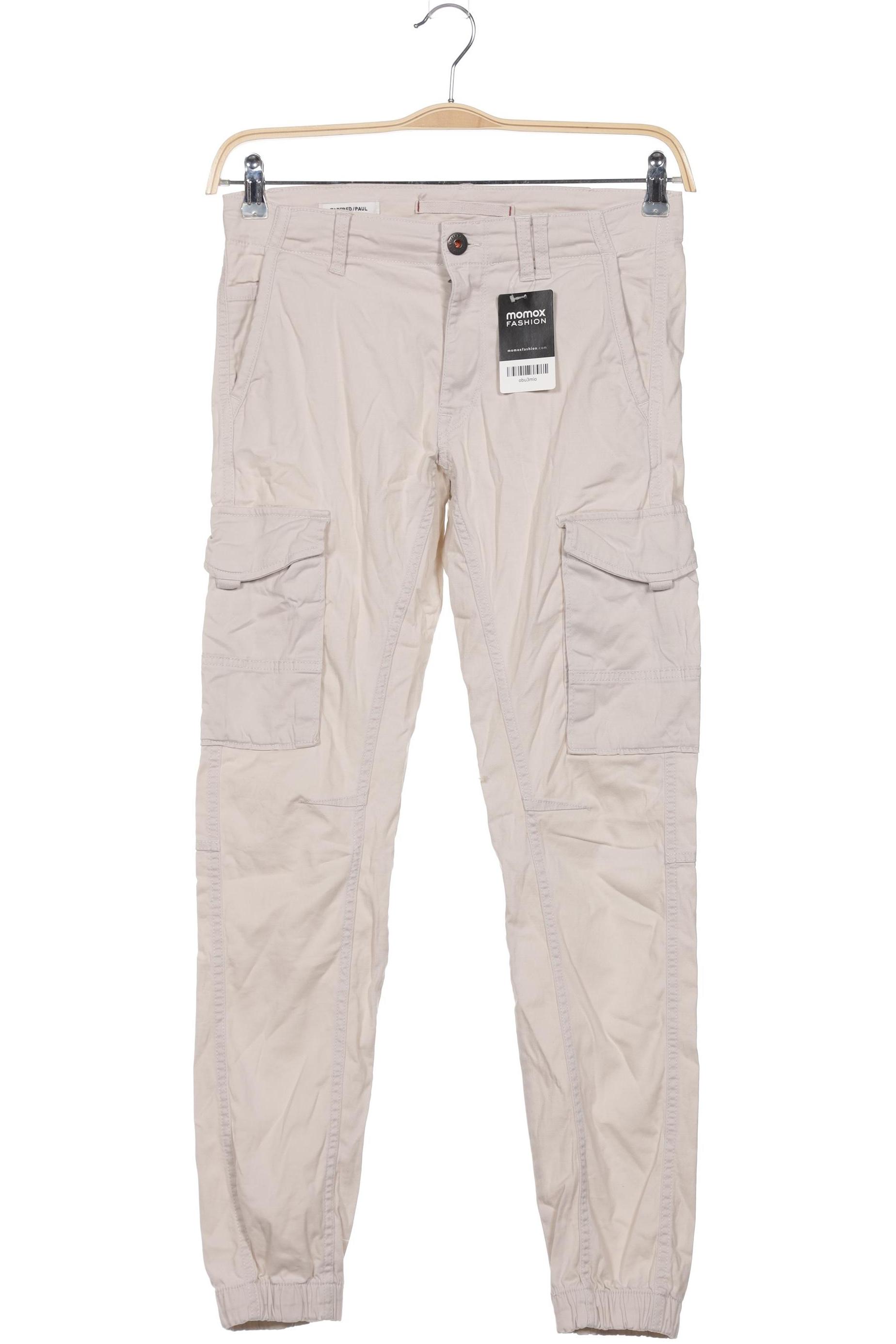 

Jack & Jones Herren Stoffhose, beige, Gr. 29