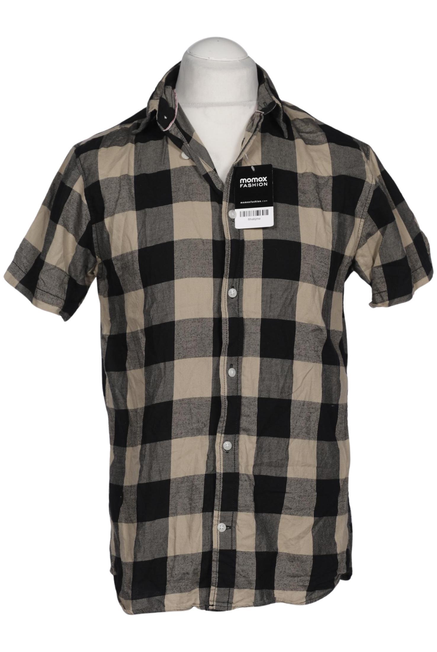 

Jack & Jones Herren Hemd, beige, Gr. 48