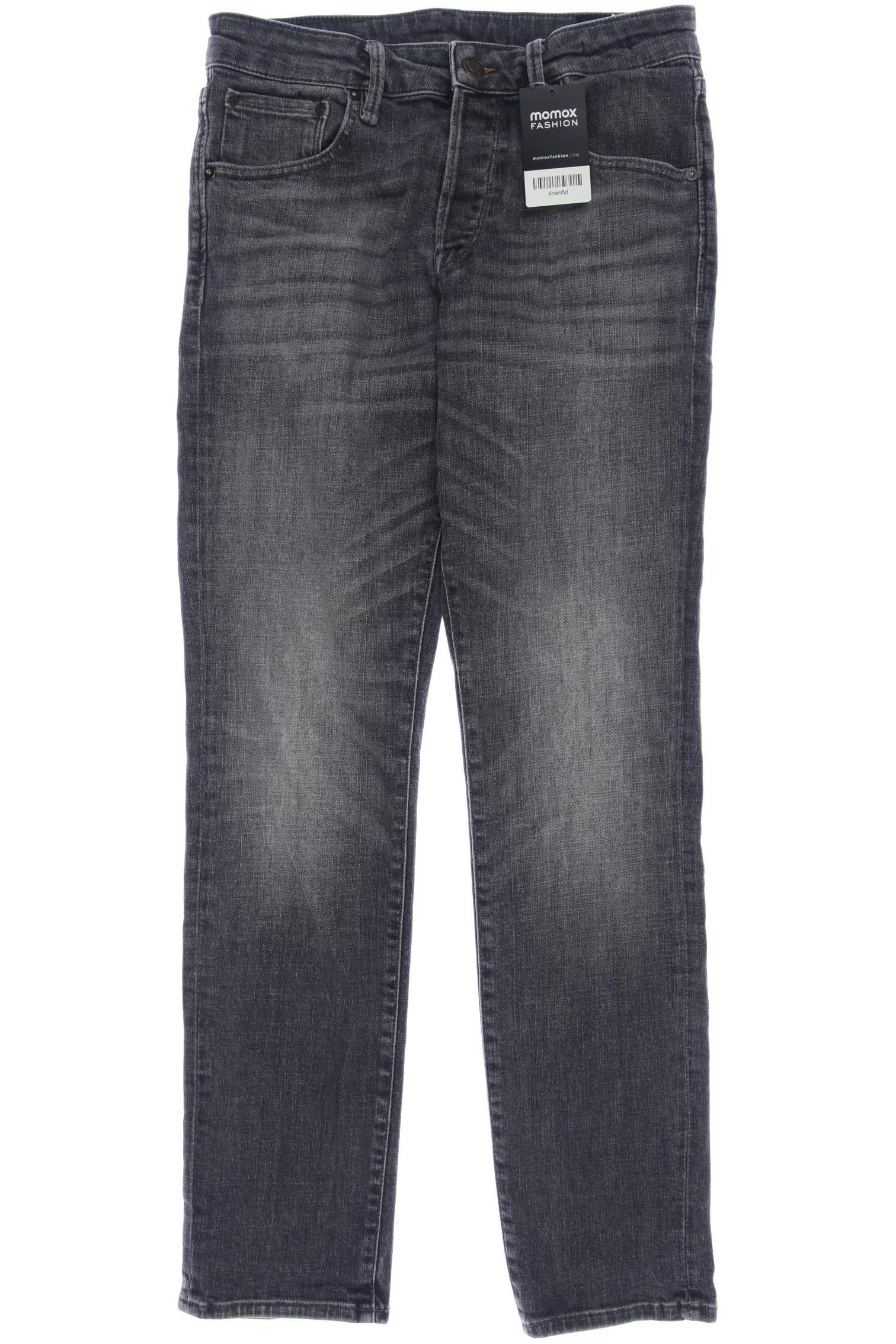 

Jack & Jones Herren Jeans, grau, Gr. 30