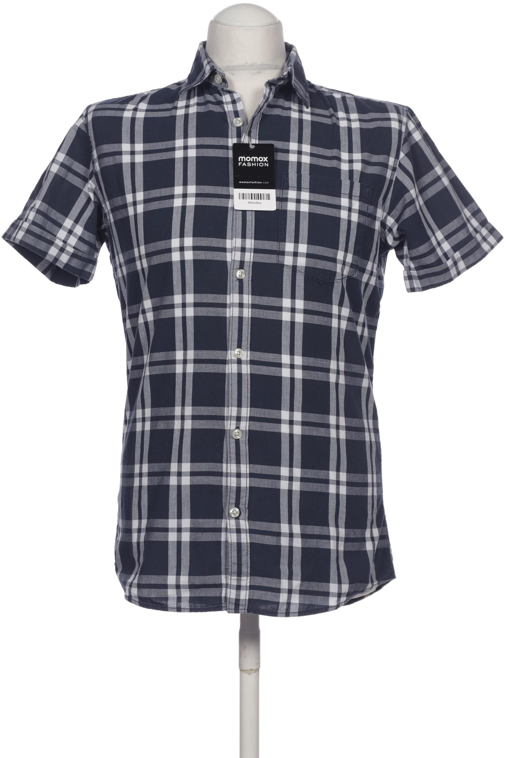 

JACK & JONES Herren Hemd, marineblau