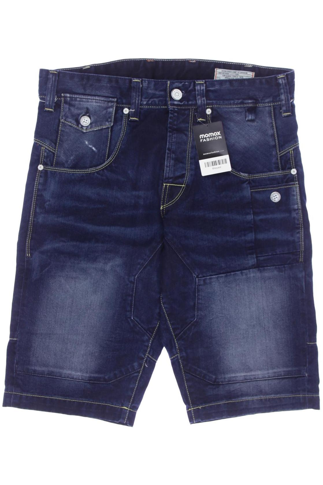 

Jack & Jones Herren Shorts, marineblau, Gr. 48