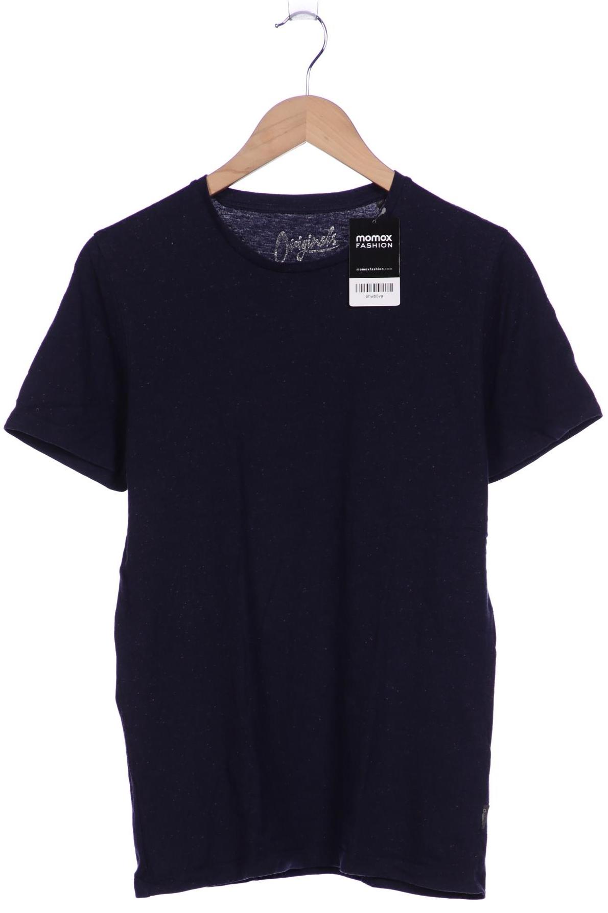 

Jack & Jones Herren T-Shirt, marineblau, Gr. 48