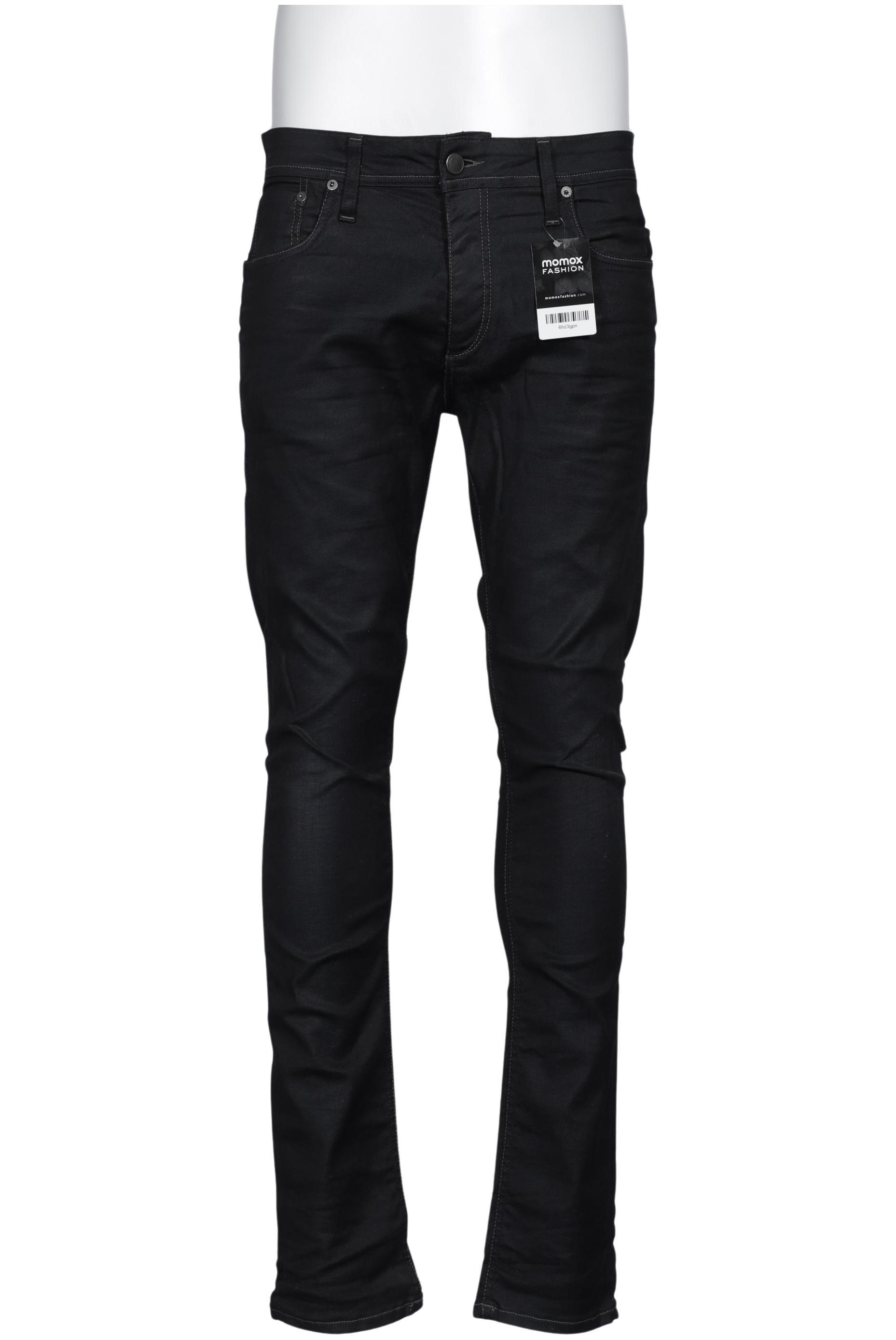 

Jack & Jones Herren Jeans, schwarz, Gr. 34