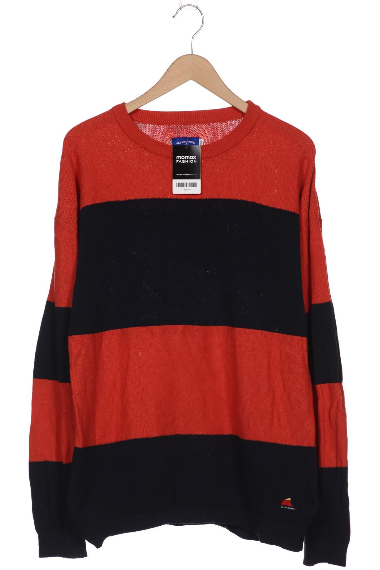 

Jack & Jones Herren Pullover, marineblau, Gr. 54