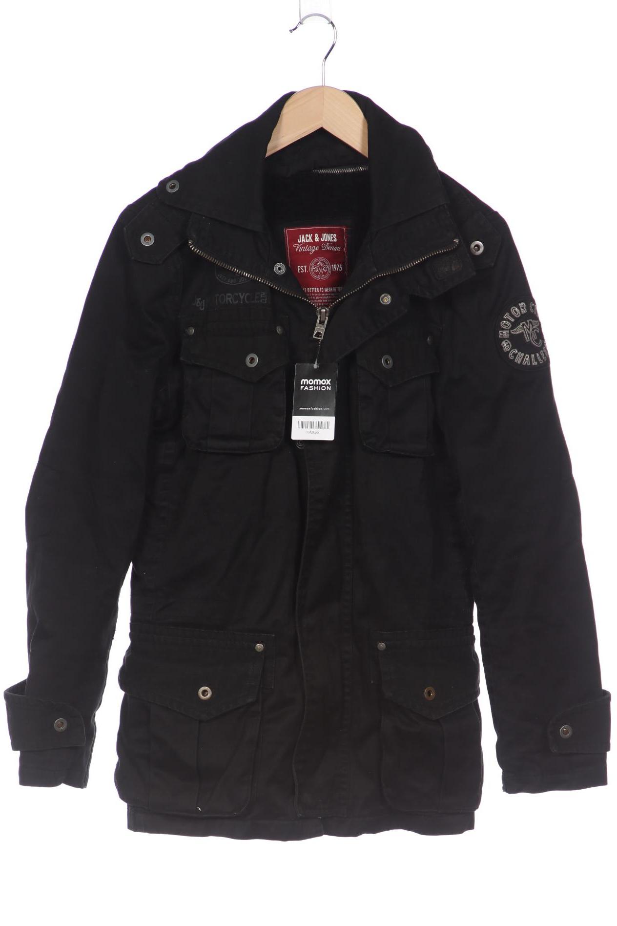 

Jack & Jones Herren Jacke, schwarz