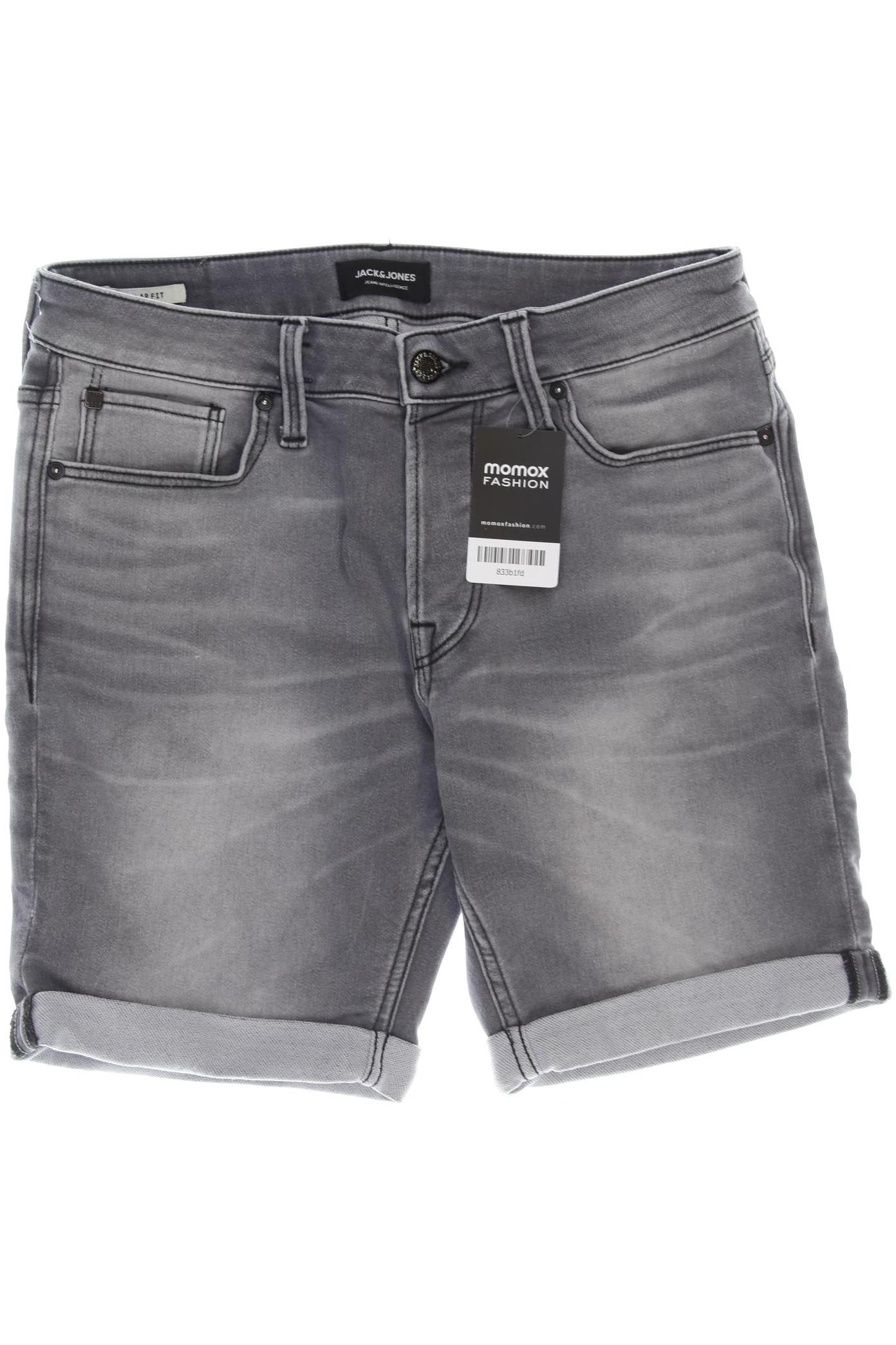 

Jack & Jones Herren Shorts, grau, Gr. 46