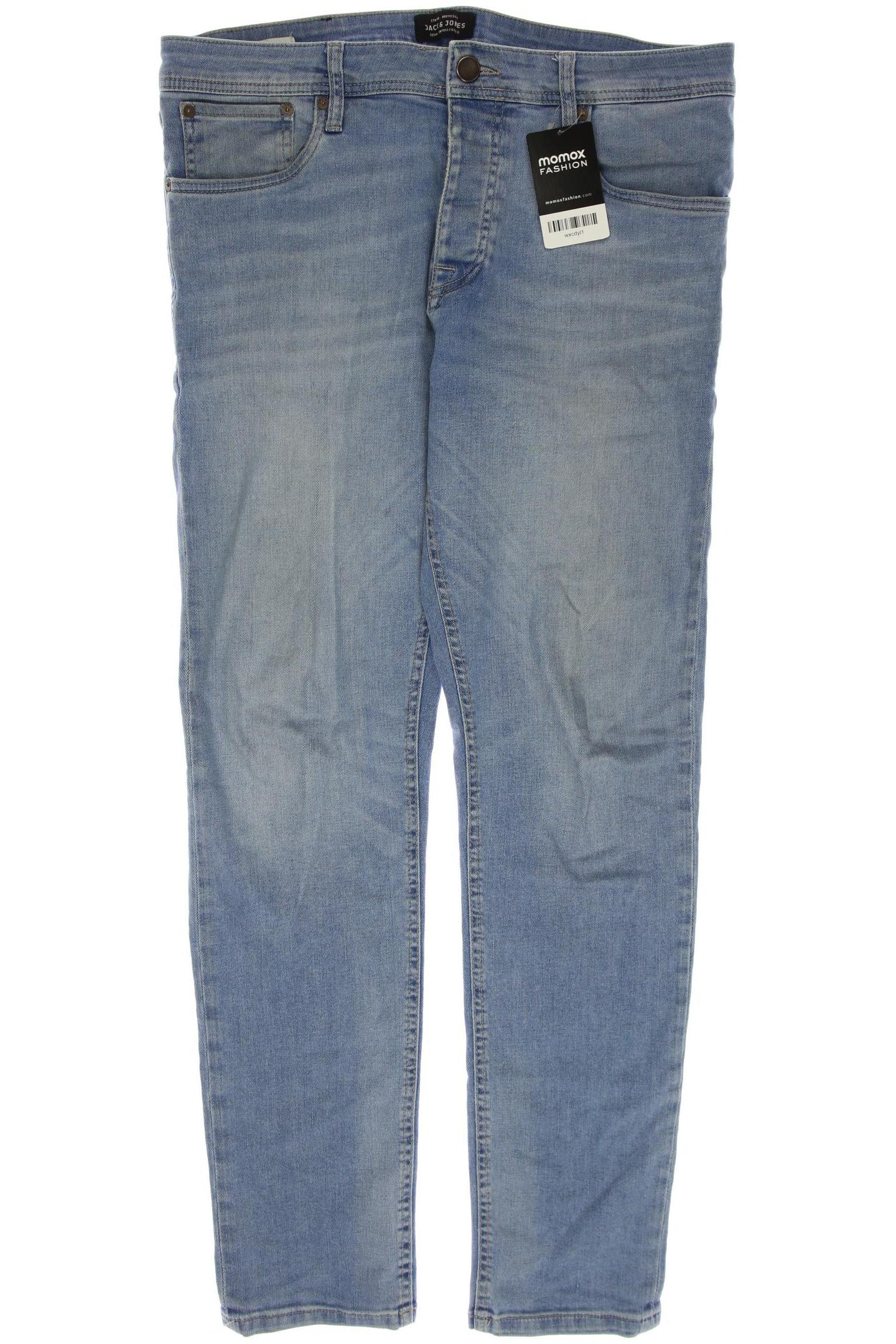 

Jack & Jones Herren Jeans, blau, Gr. 52
