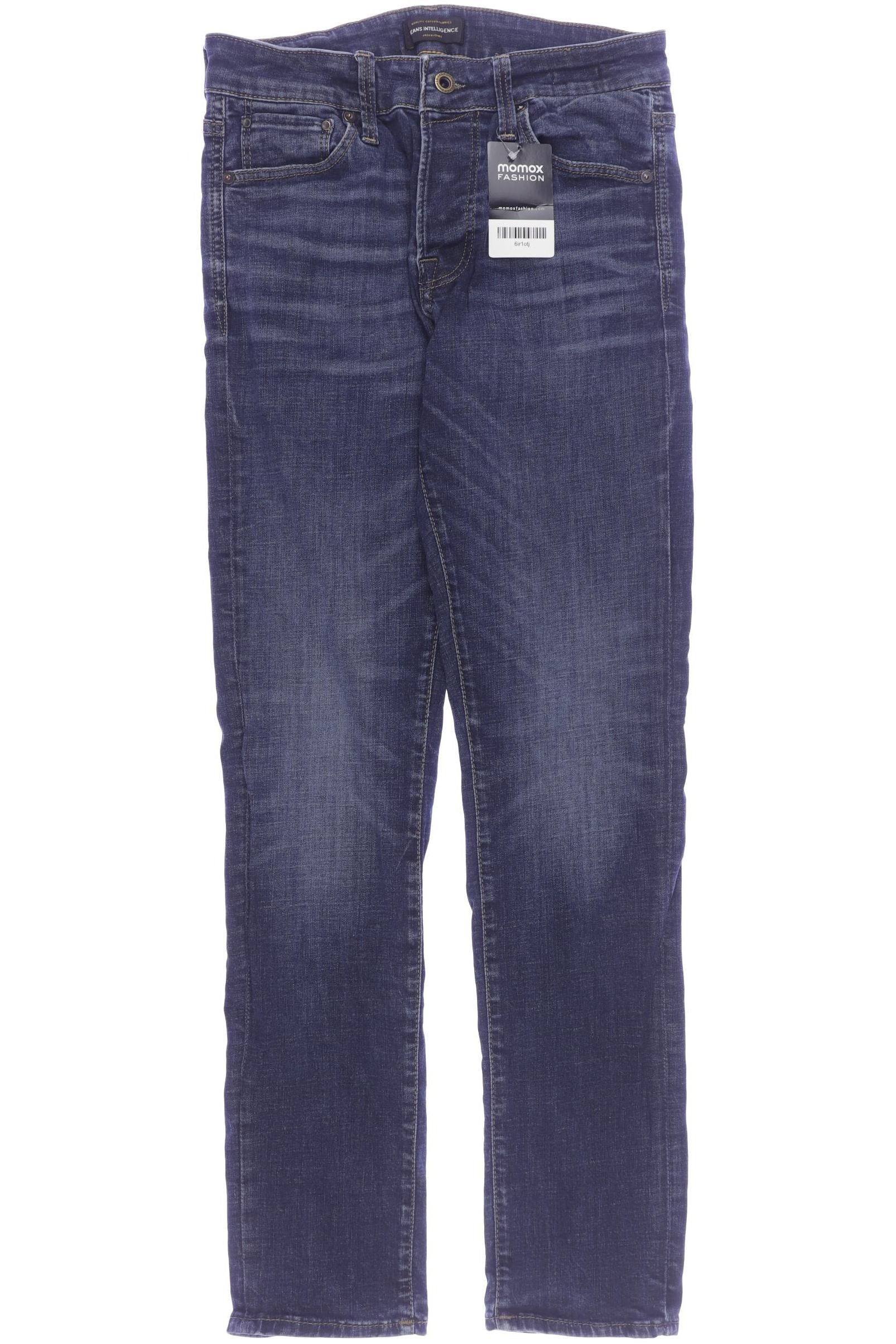 

Jack & Jones Herren Jeans, marineblau, Gr. 28
