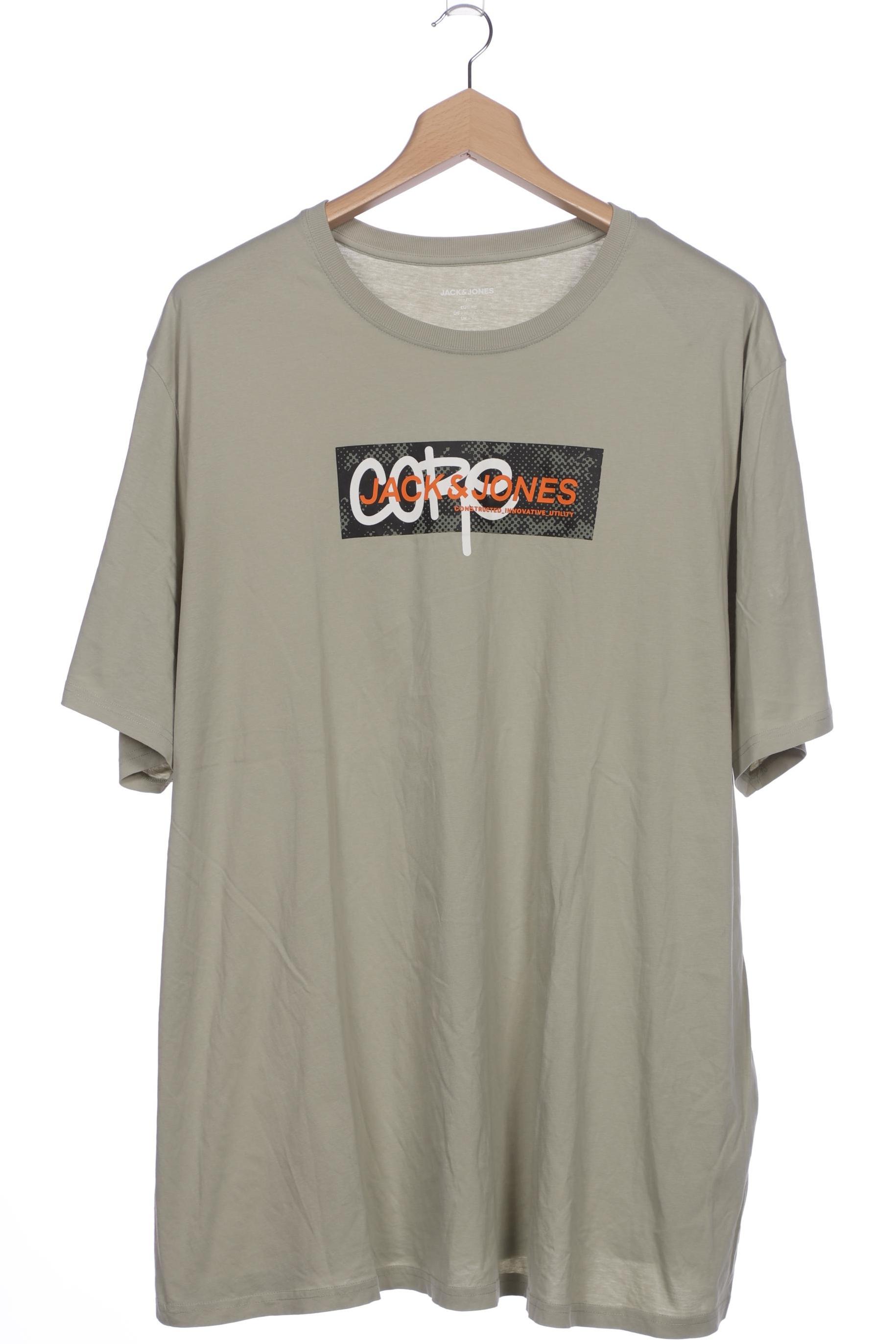 

Jack & Jones Herren T-Shirt, hellgrün, Gr. 62
