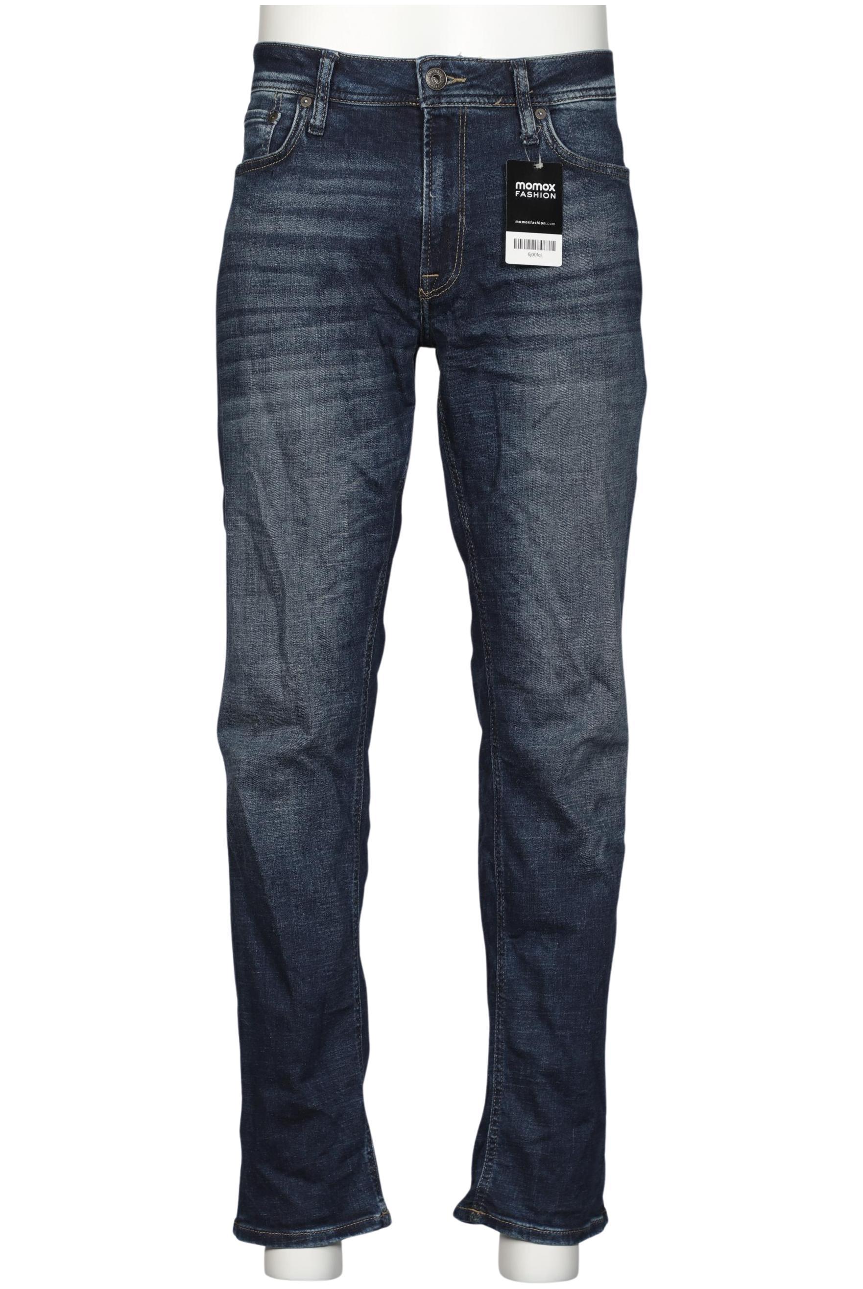 

Jack & Jones Herren Jeans, blau, Gr. 33