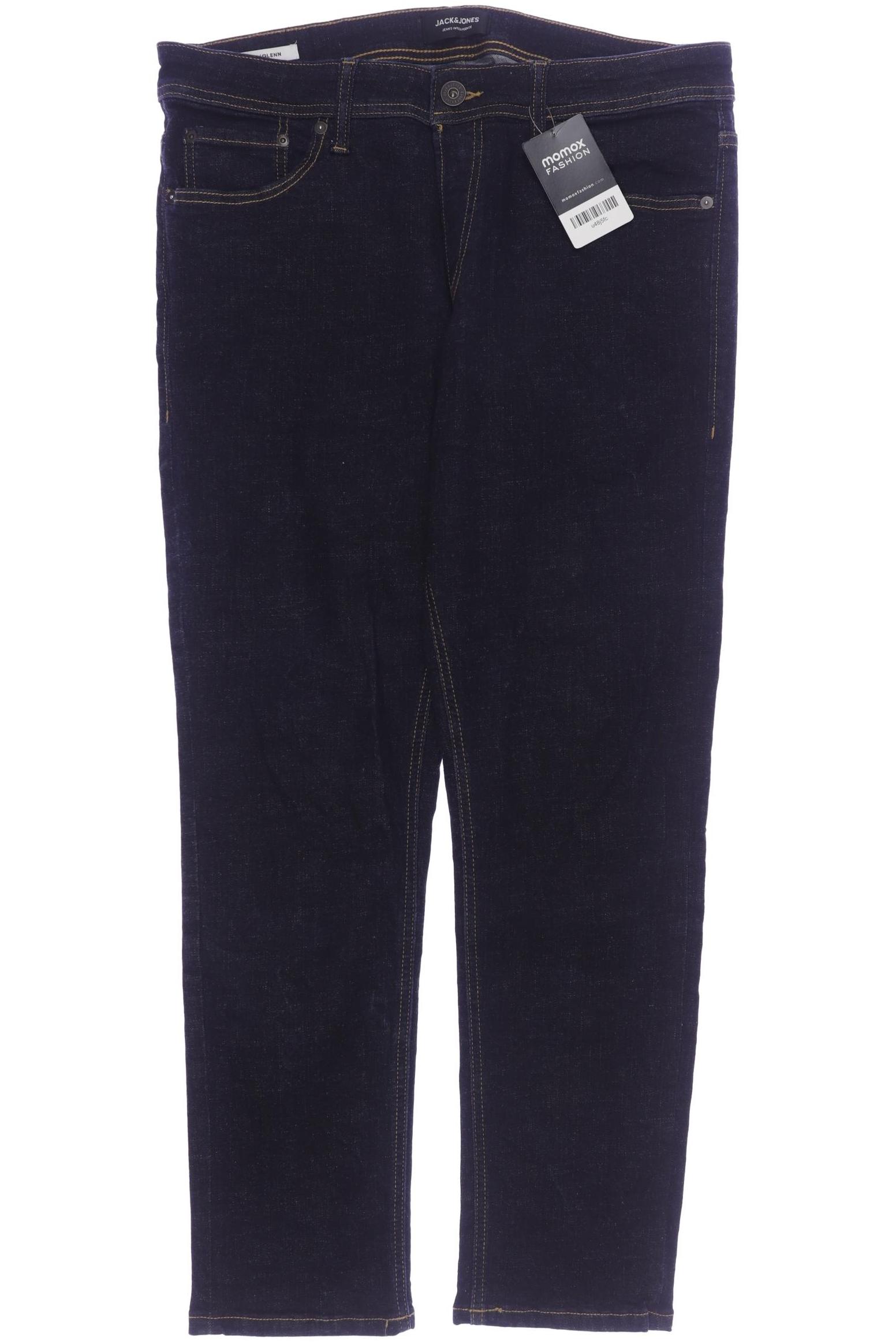 

Jack & Jones Herren Jeans, marineblau, Gr. 34