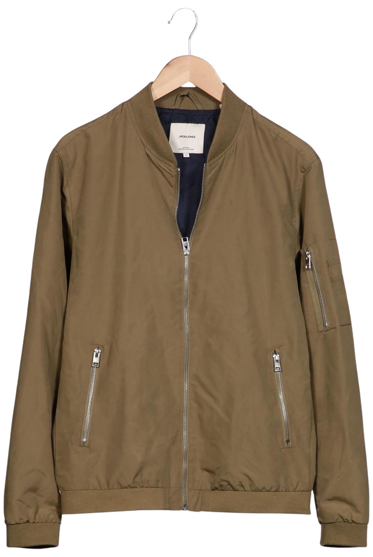 

Jack & Jones Herren Jacke, grün, Gr. 52