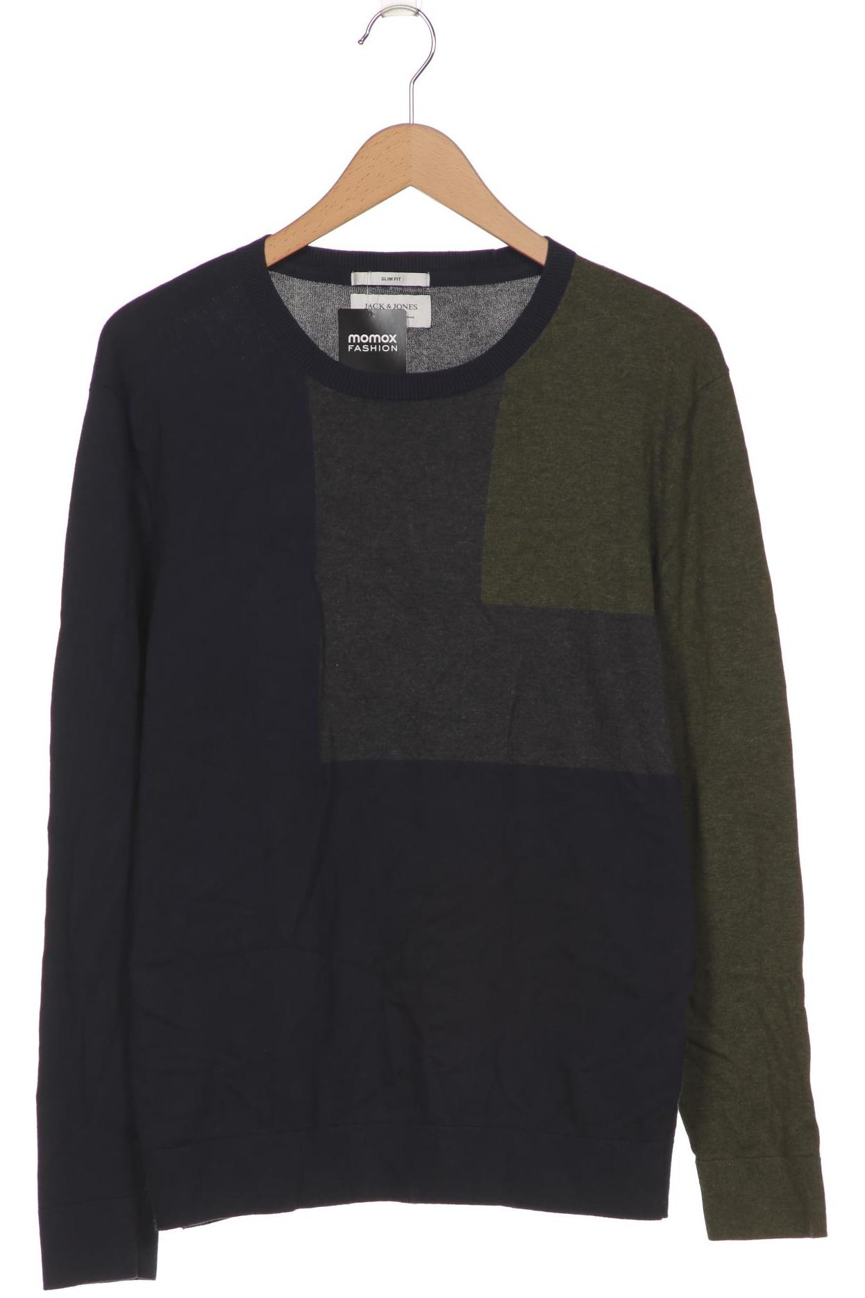 

JACK & JONES Herren Pullover, marineblau