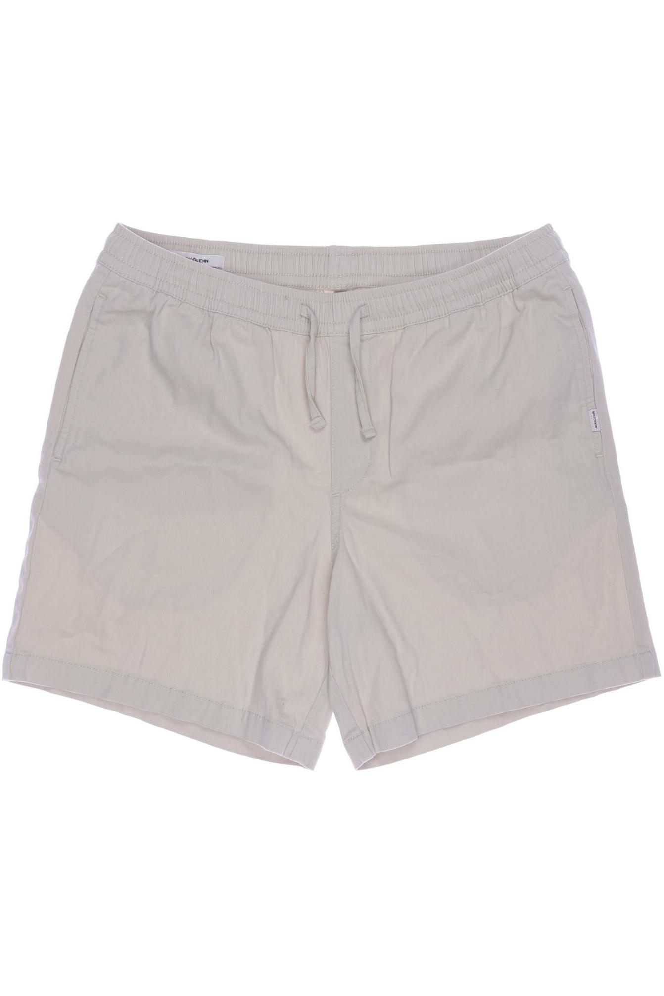 

Jack & Jones Herren Shorts, cremeweiß, Gr. 48
