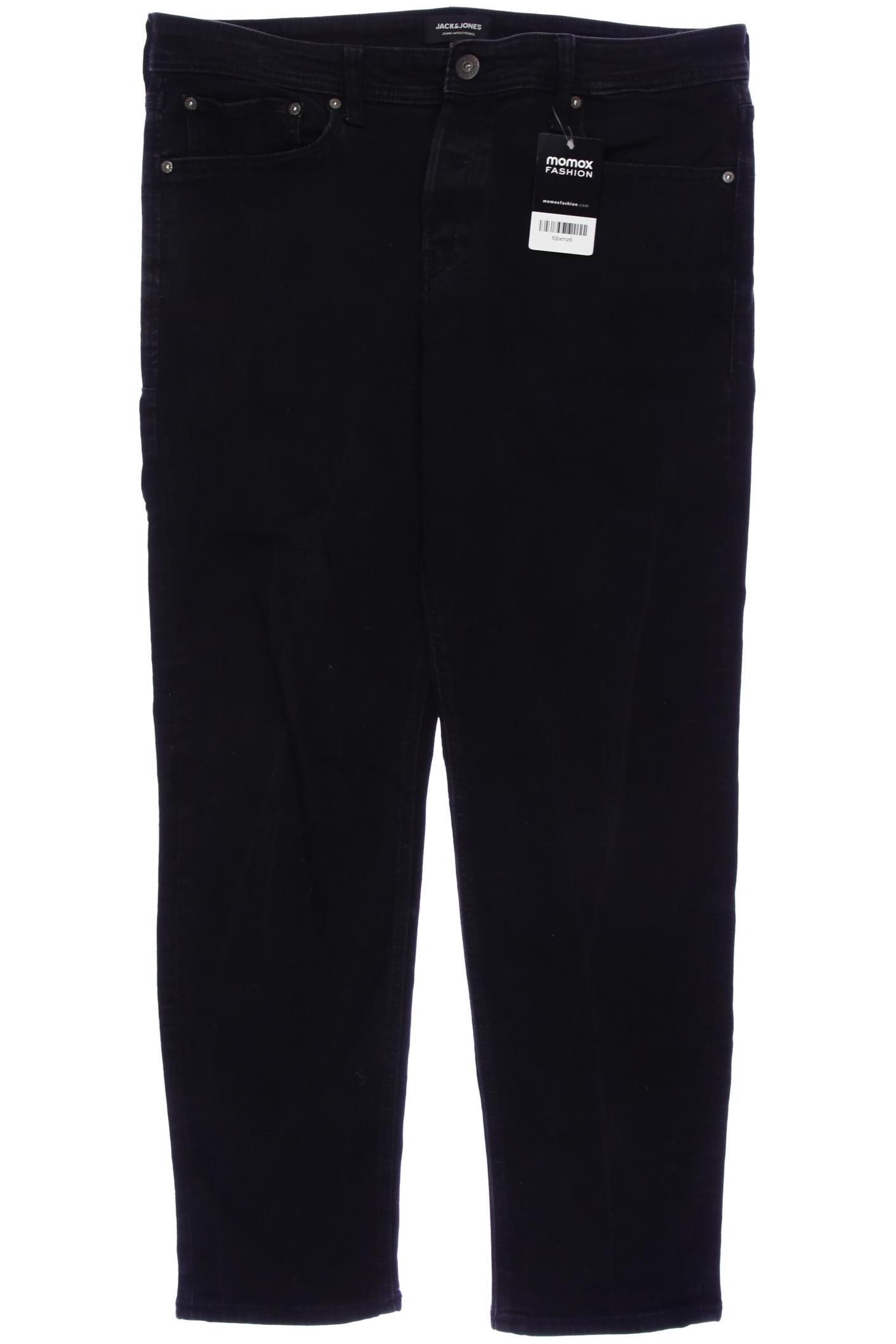

Jack & Jones Herren Jeans, schwarz, Gr. 34