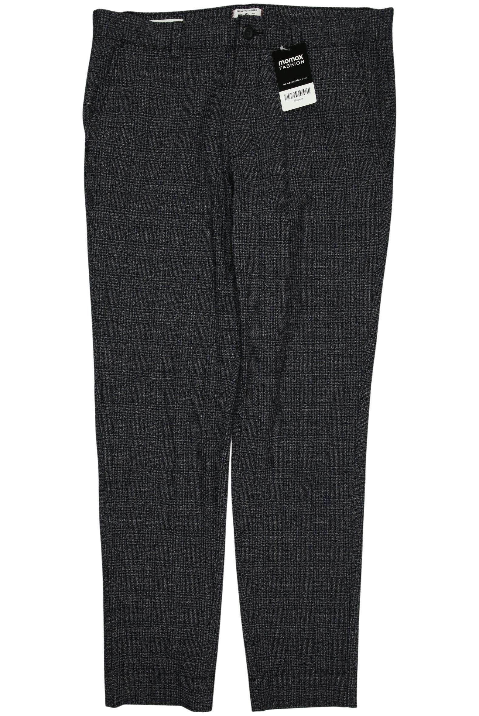 Thumbnail - Jack &amp; Jones Herren Stoffhose, grau, Gr. 32