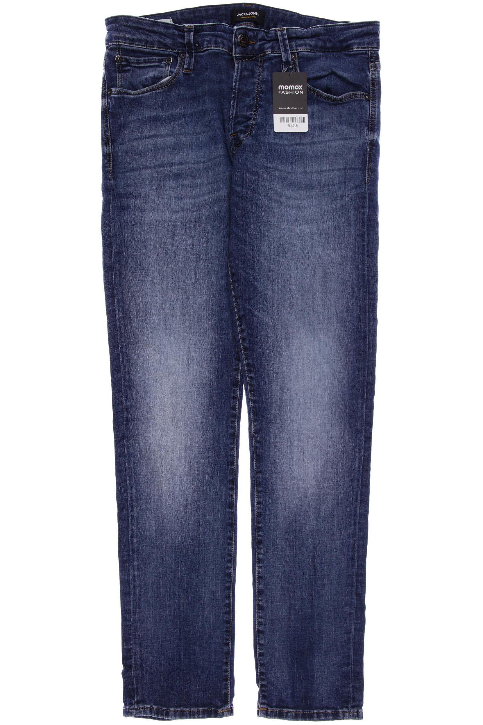 

Jack & Jones Herren Jeans, blau, Gr. 32