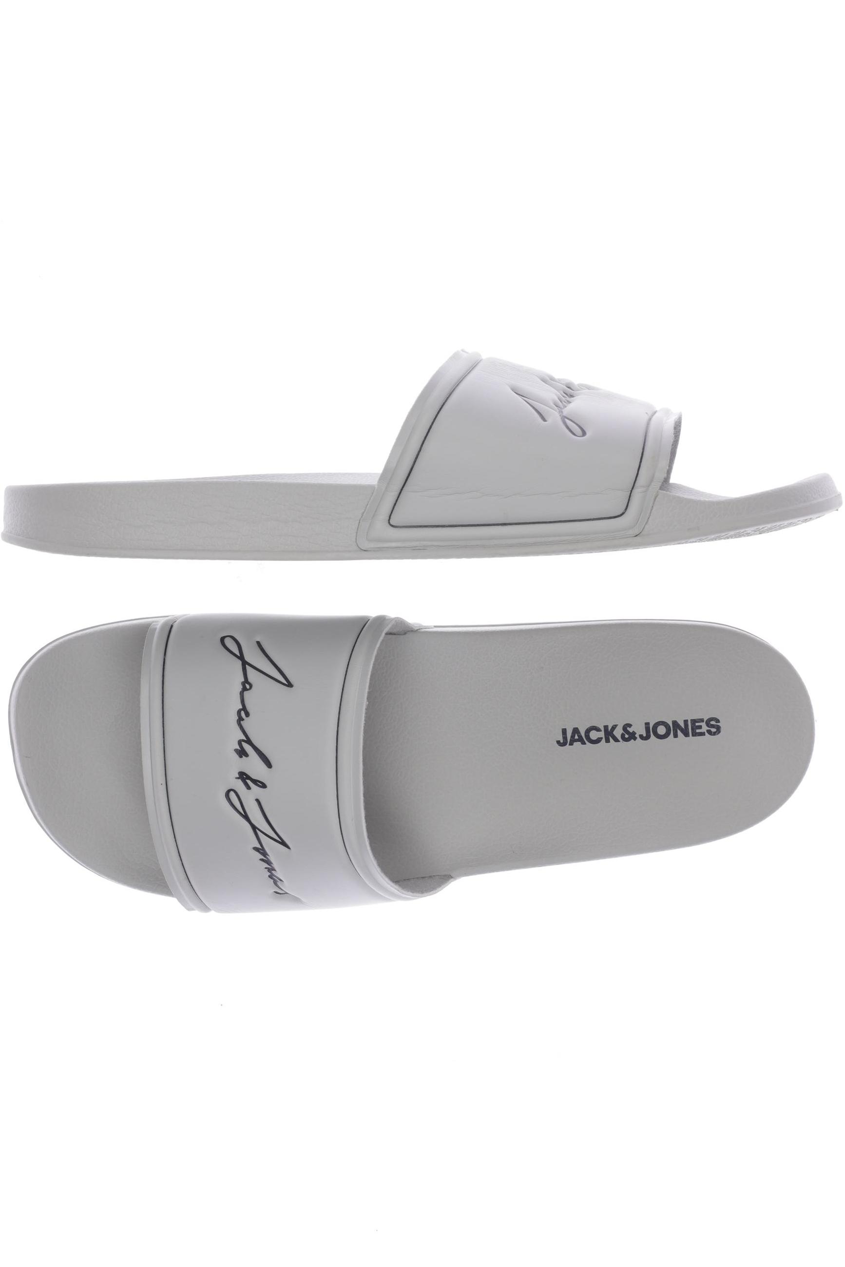 

JACK & JONES Herren Sandale, grau