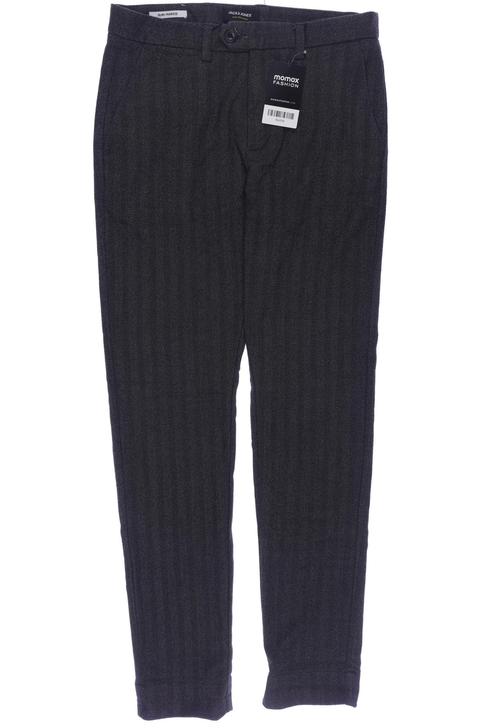 

Jack & Jones Herren Stoffhose, grau, Gr. 29