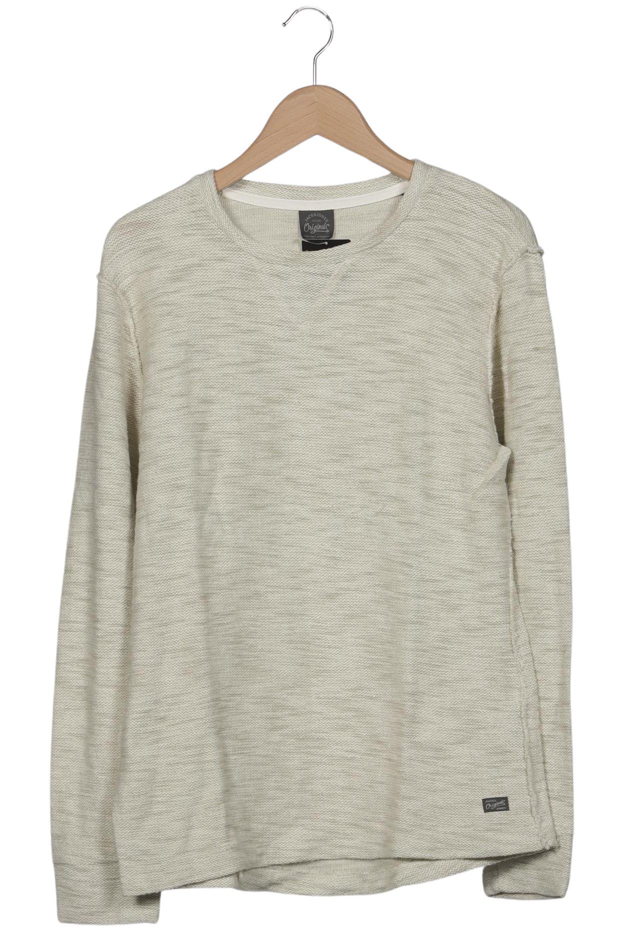 Thumbnail - Jack &amp; Jones Herren Pullover, beige, Gr. 48