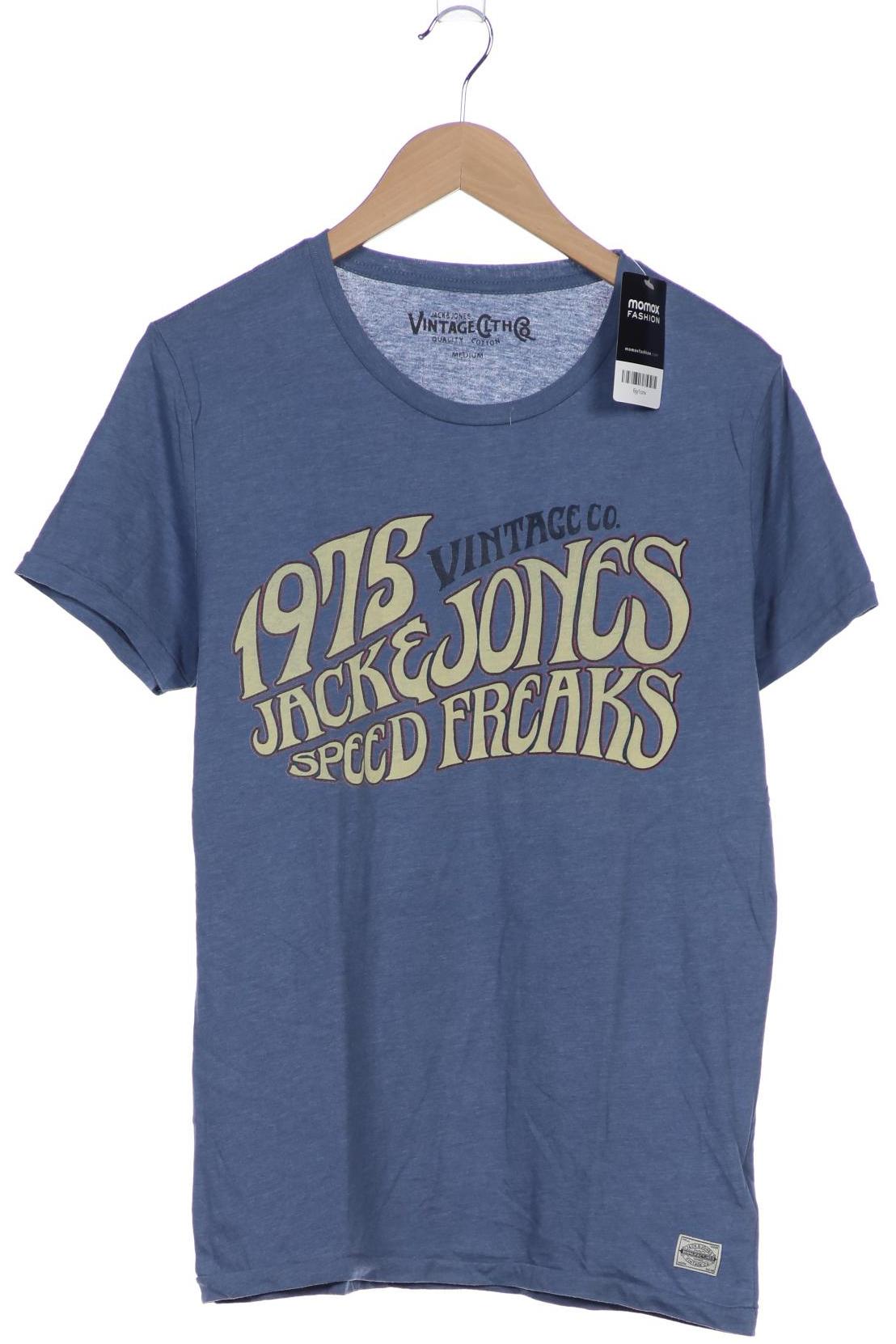 

Jack & Jones Herren T-Shirt, blau, Gr. 48