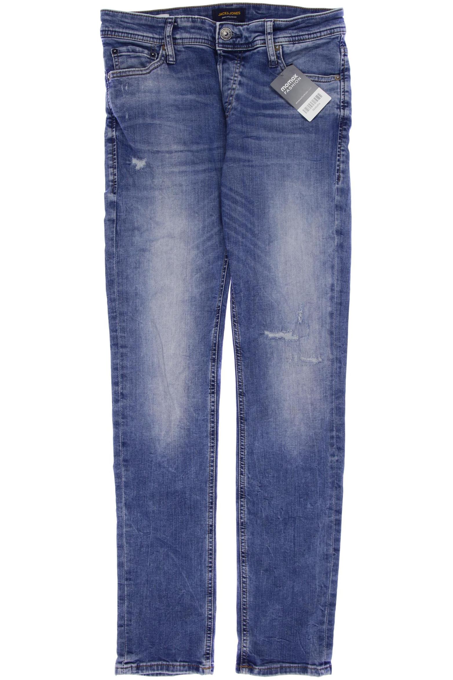 

Jack & Jones Herren Jeans, blau, Gr. 30