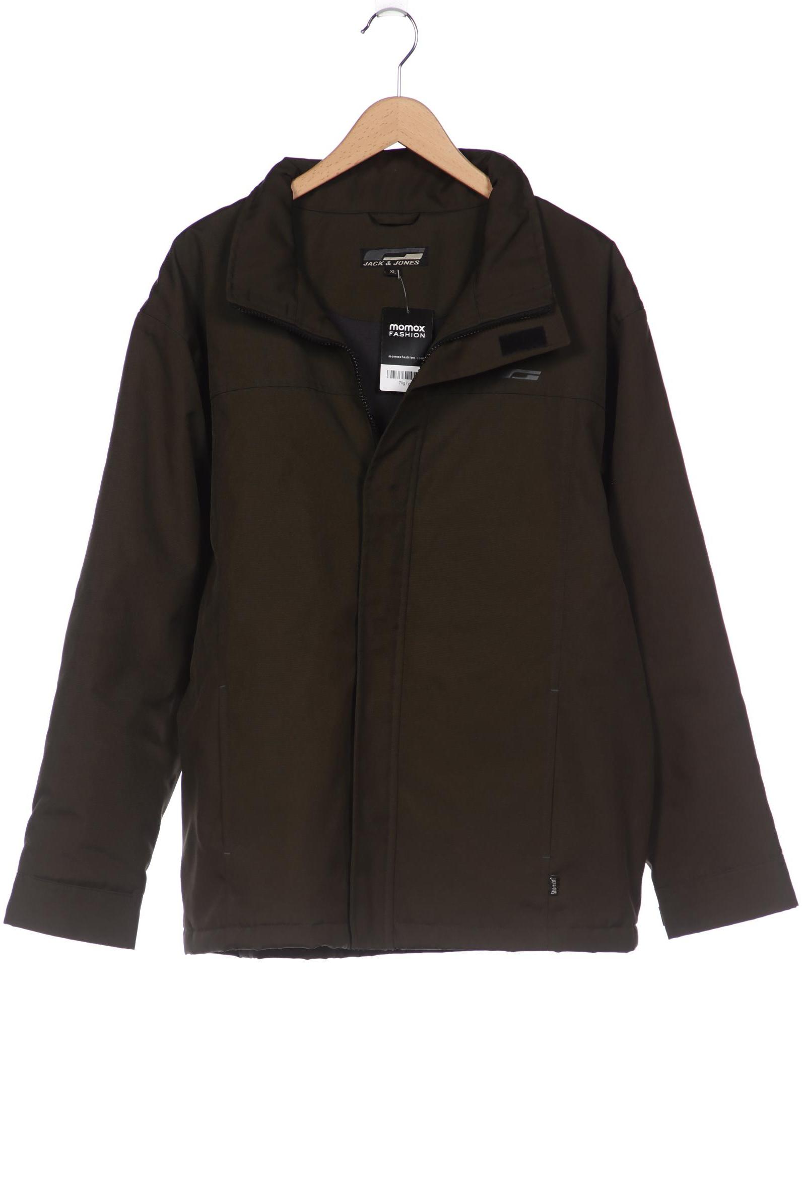 

JACK & JONES Herren Jacke, grün