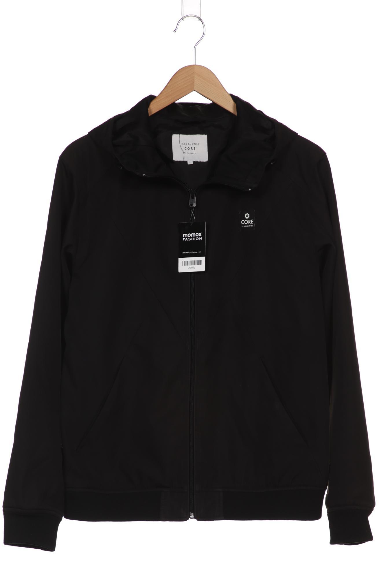 

JACK & JONES Herren Jacke, schwarz